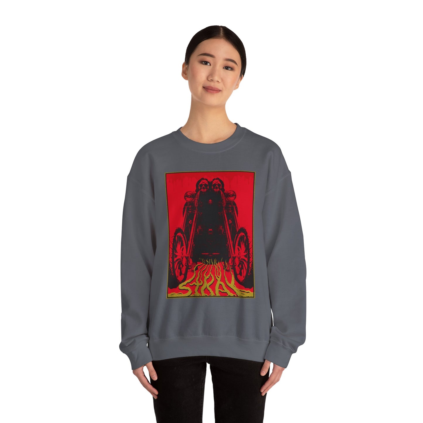 Death Rider Stray Sweatshirt