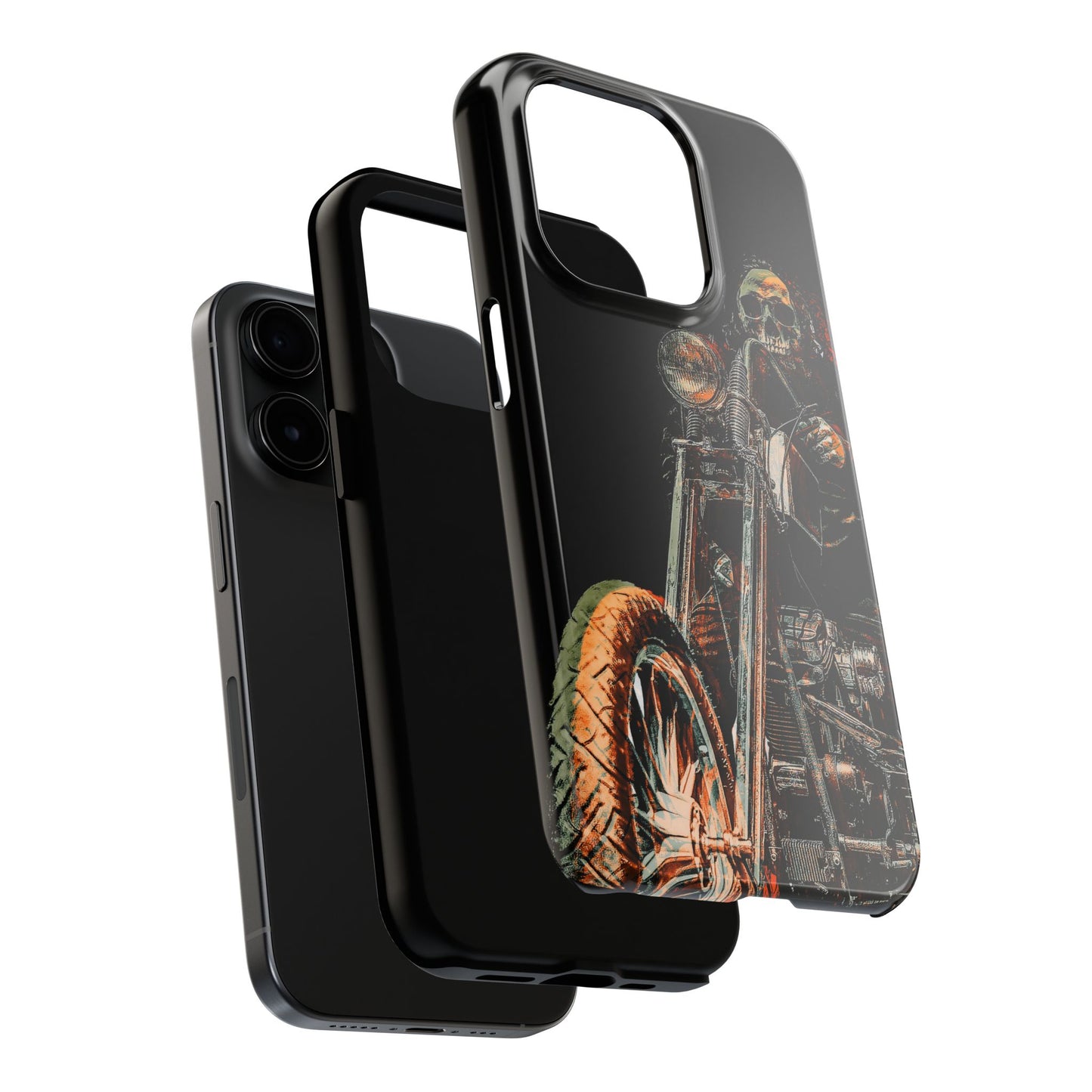 DeathRider Phone Cases