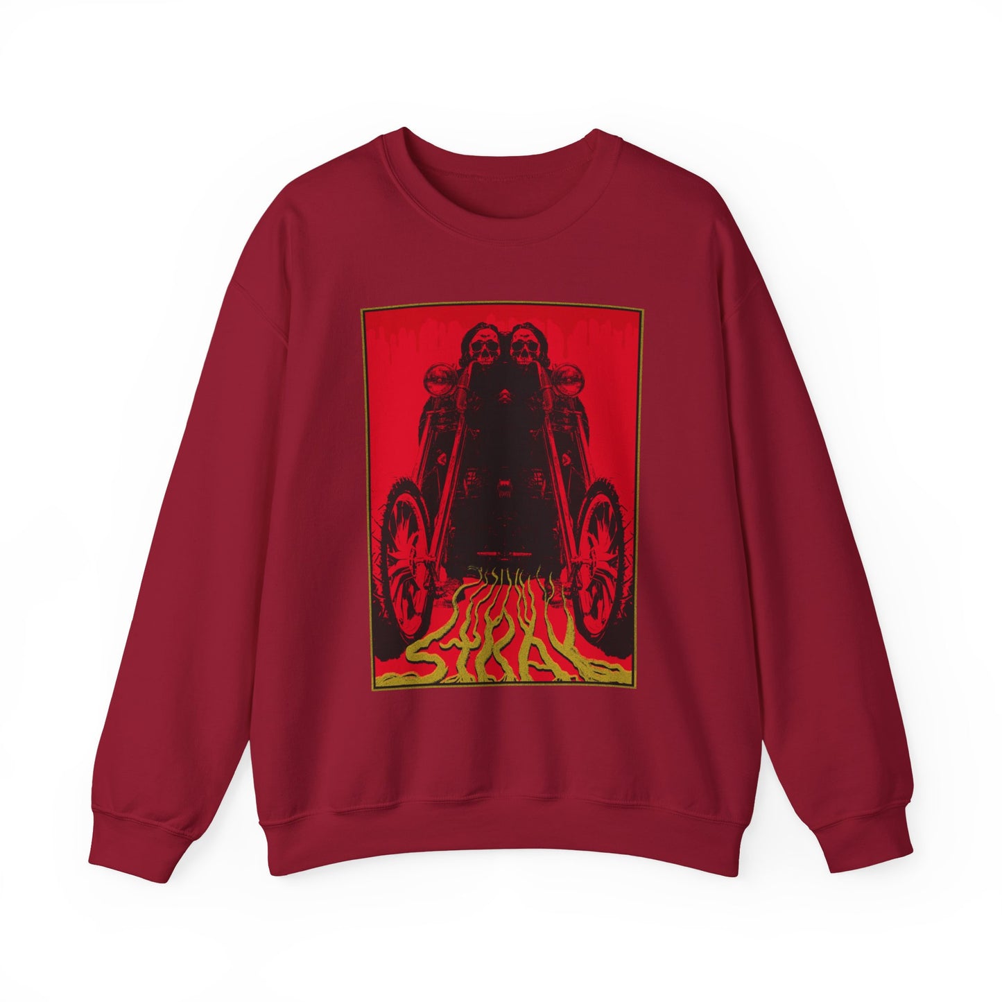 Death Rider Stray Sweatshirt