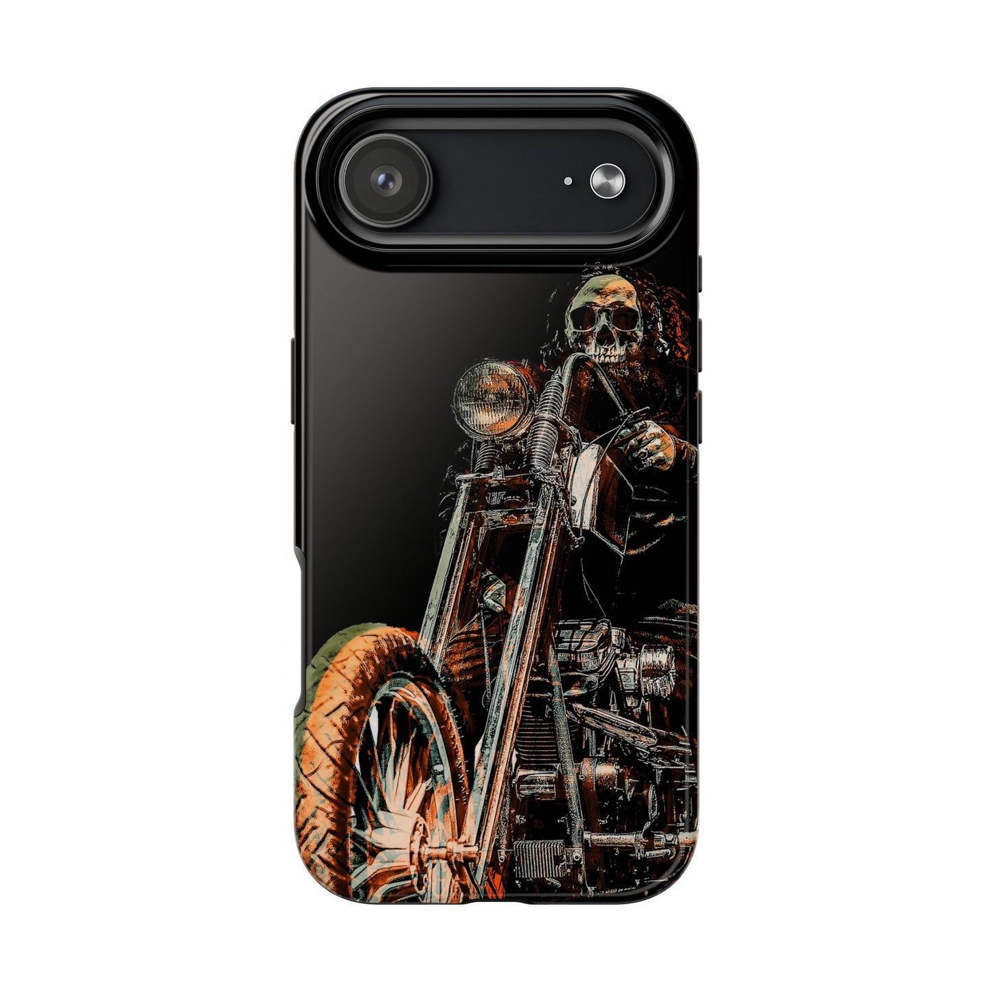 DeathRider Phone Cases