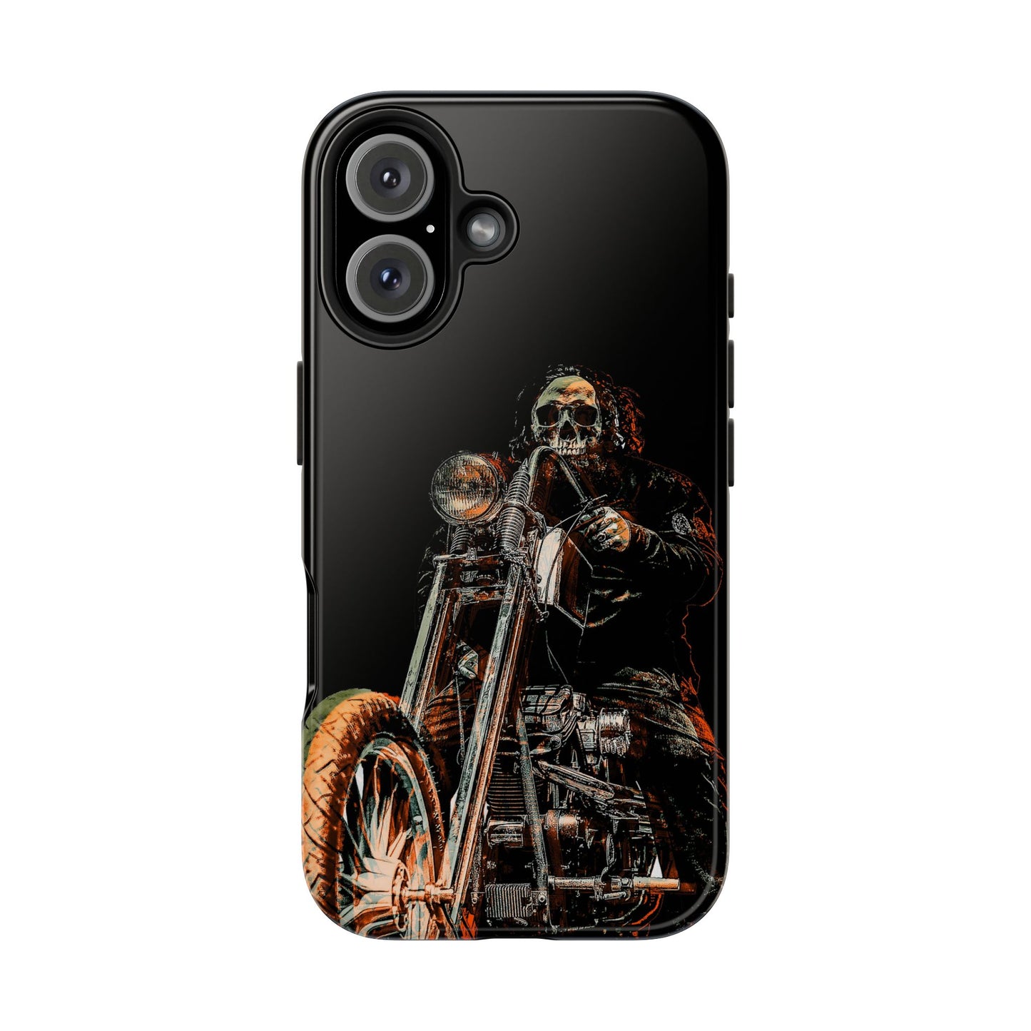 death rider case