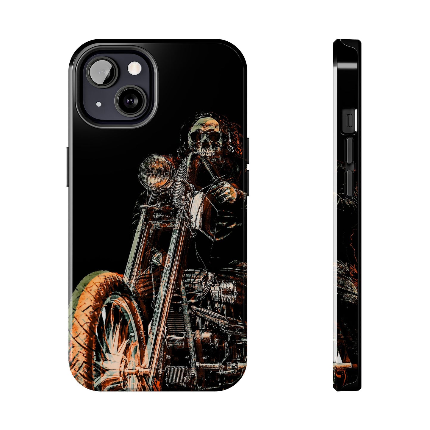 DeathRider Phone Cases
