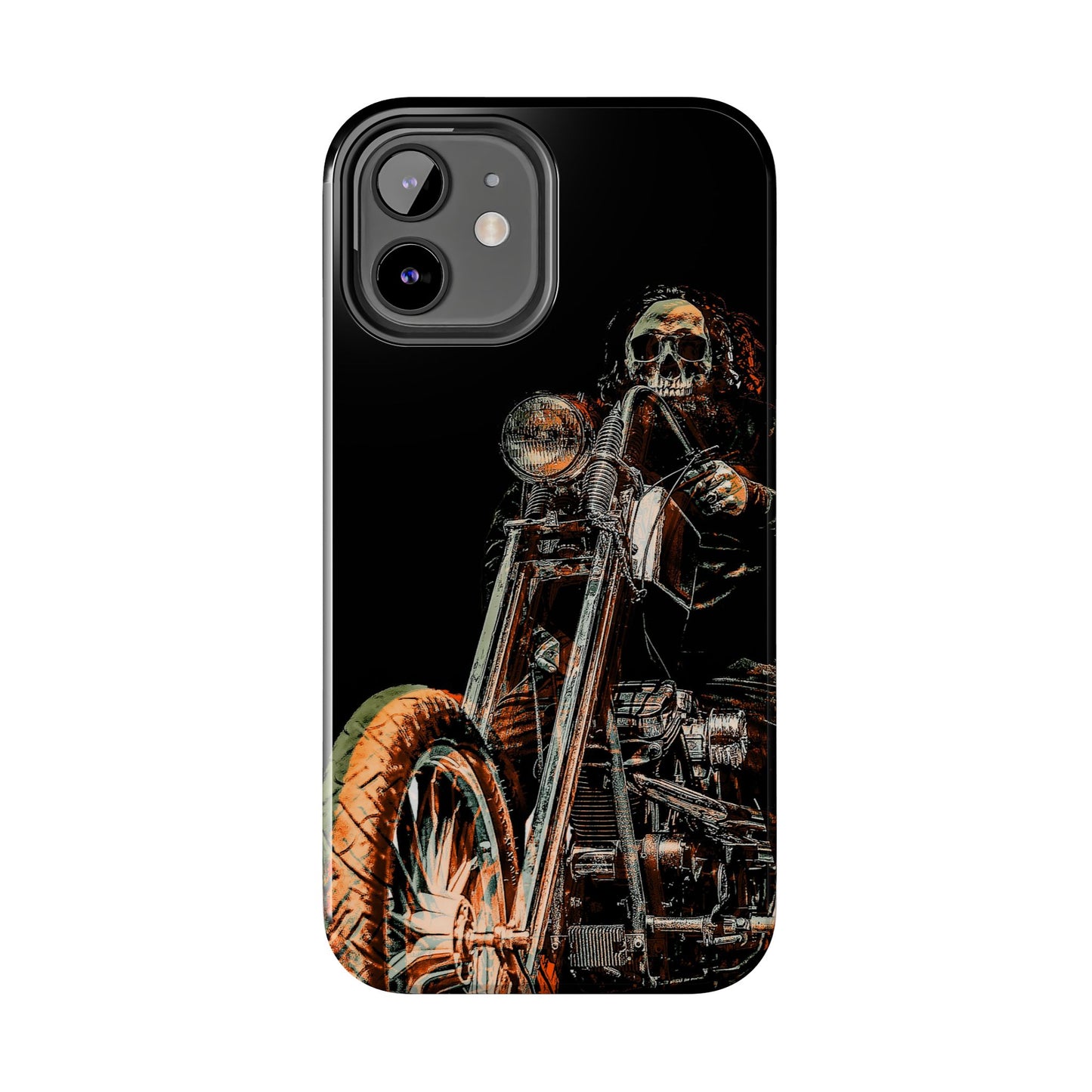 DeathRider Phone Cases