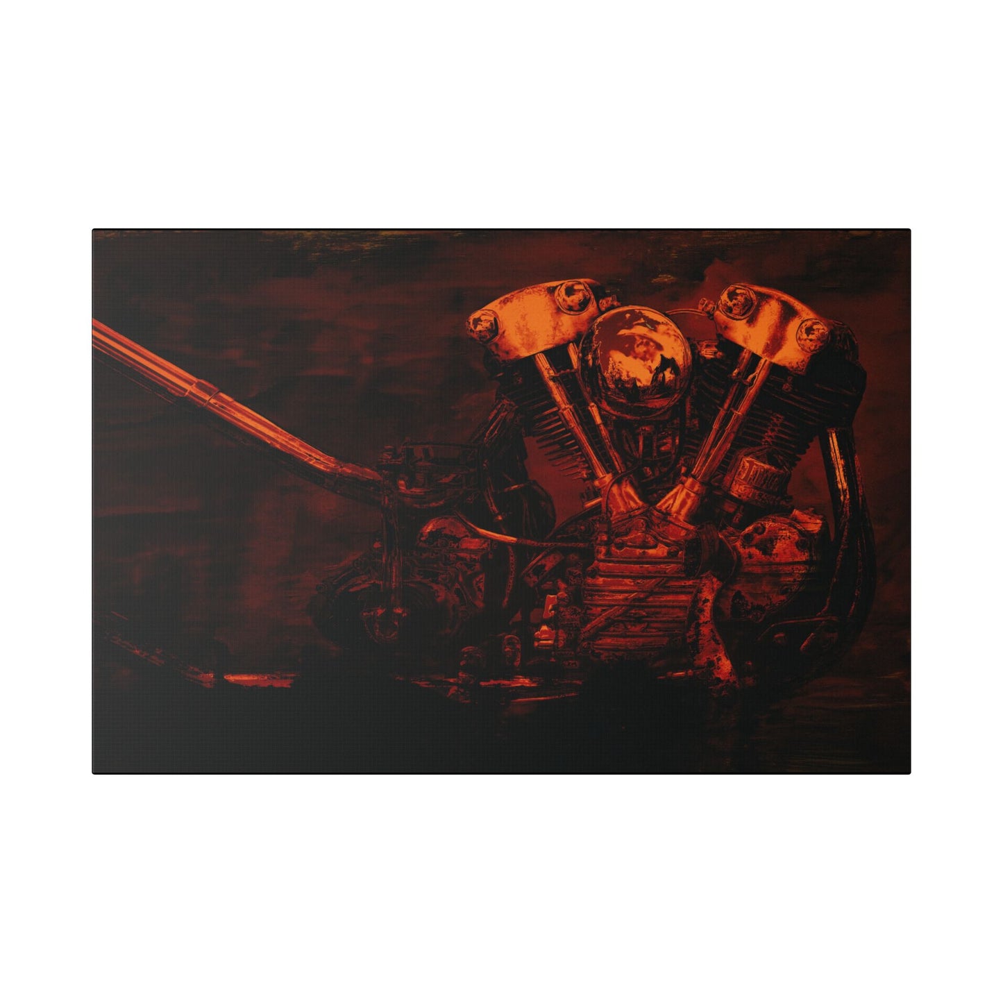 knucklehead canvas