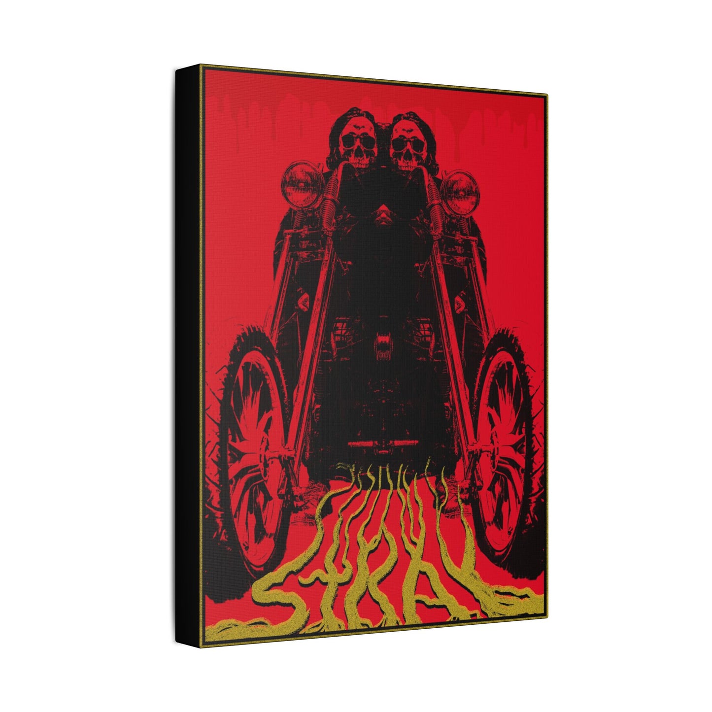 death rider canvas