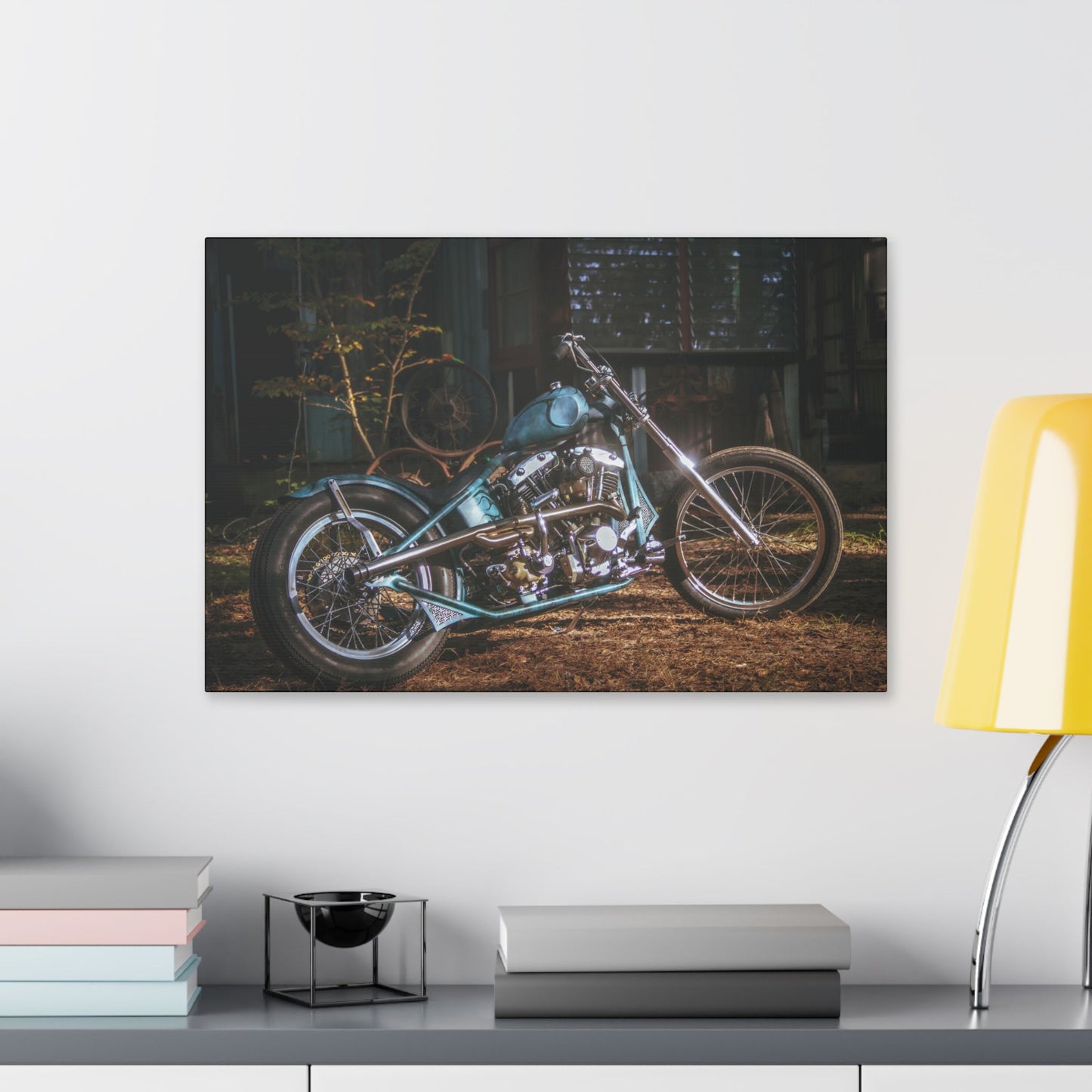 Homewrecker canvas
