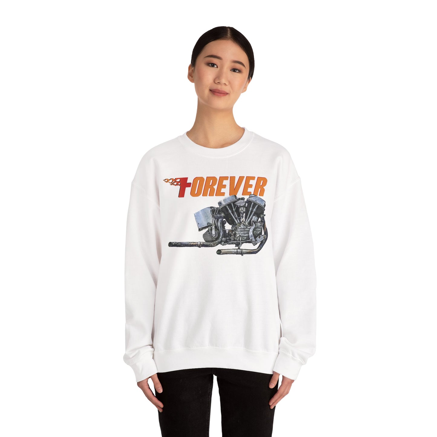 Panhead forever Sweatshirt