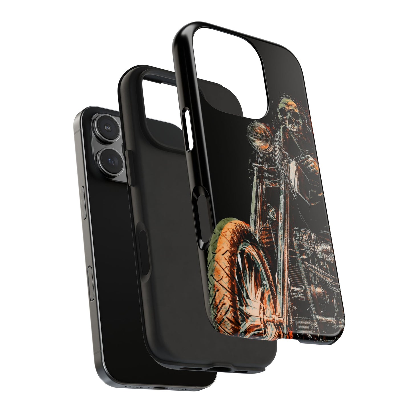 DeathRider Phone Cases