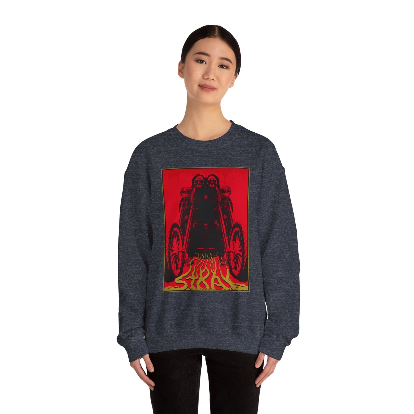 Death Rider Stray Sweatshirt
