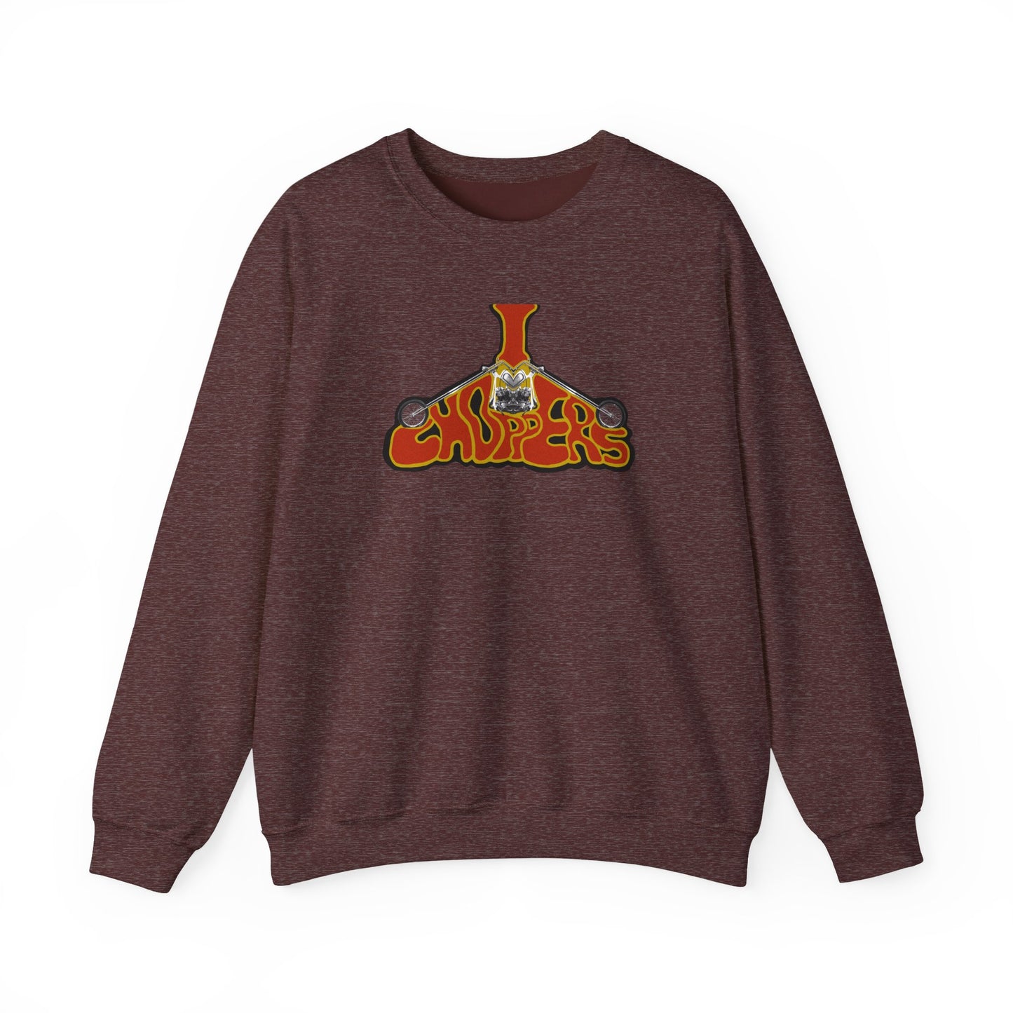 I <3 choppers Sweatshirt