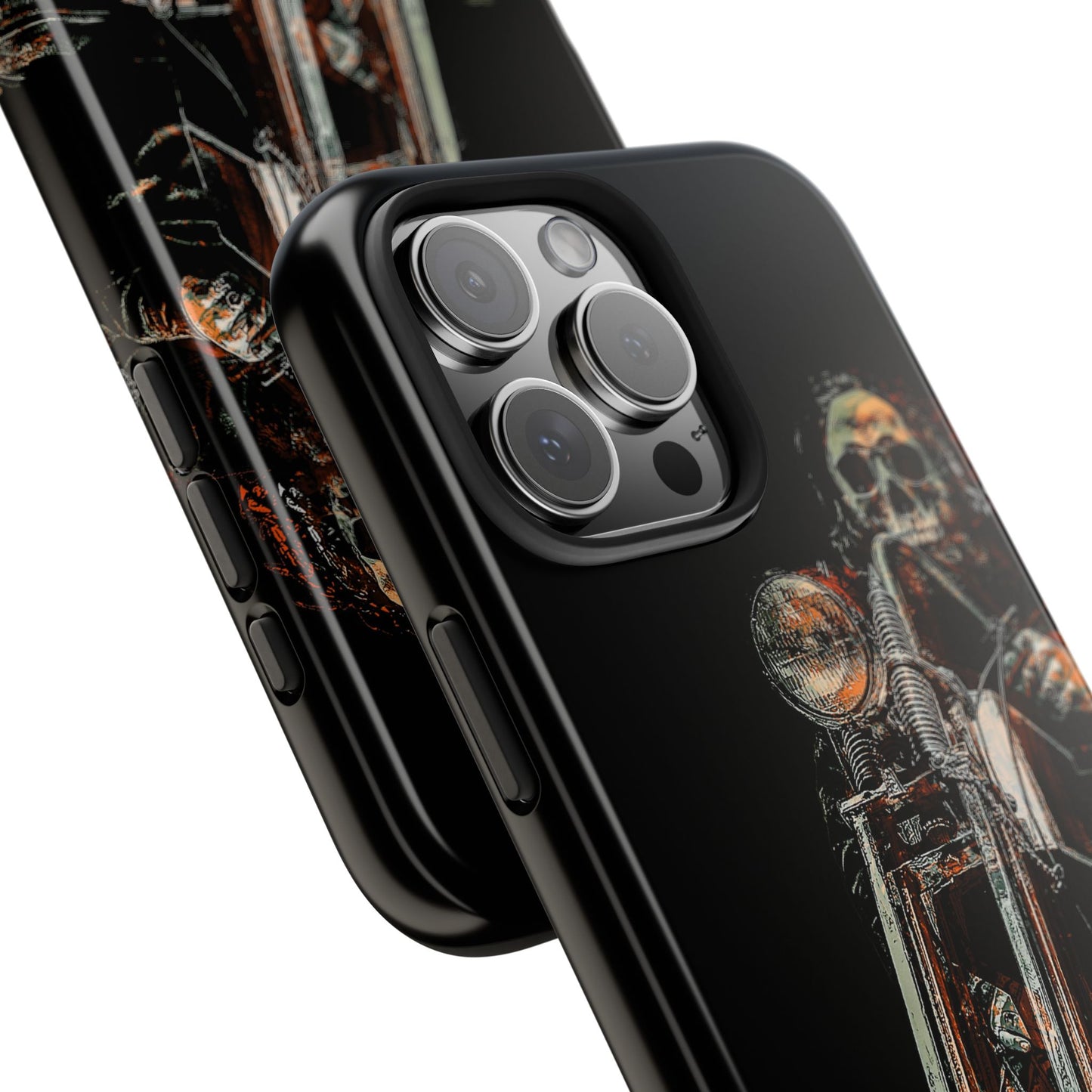 DeathRider Phone Cases
