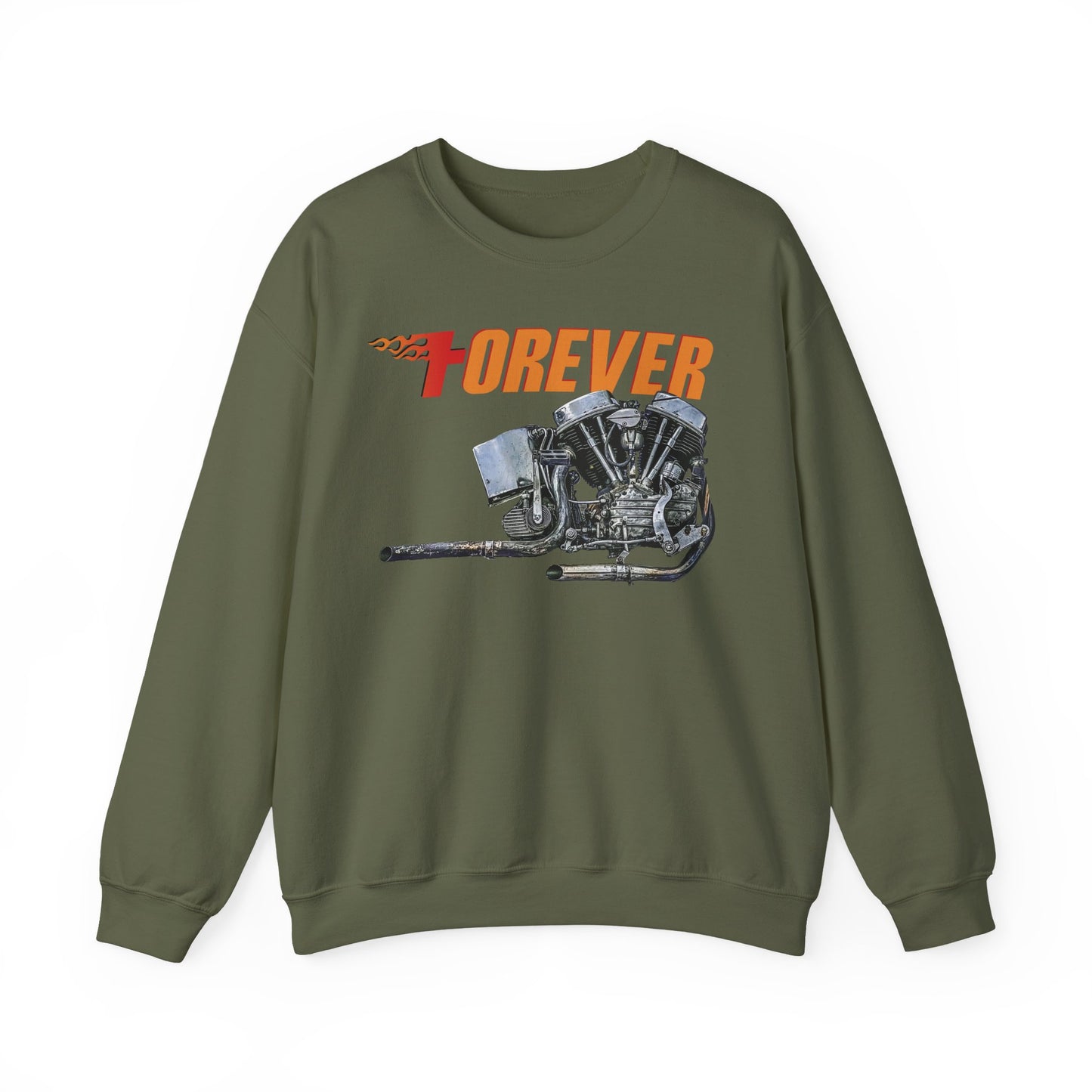 Panhead forever Sweatshirt