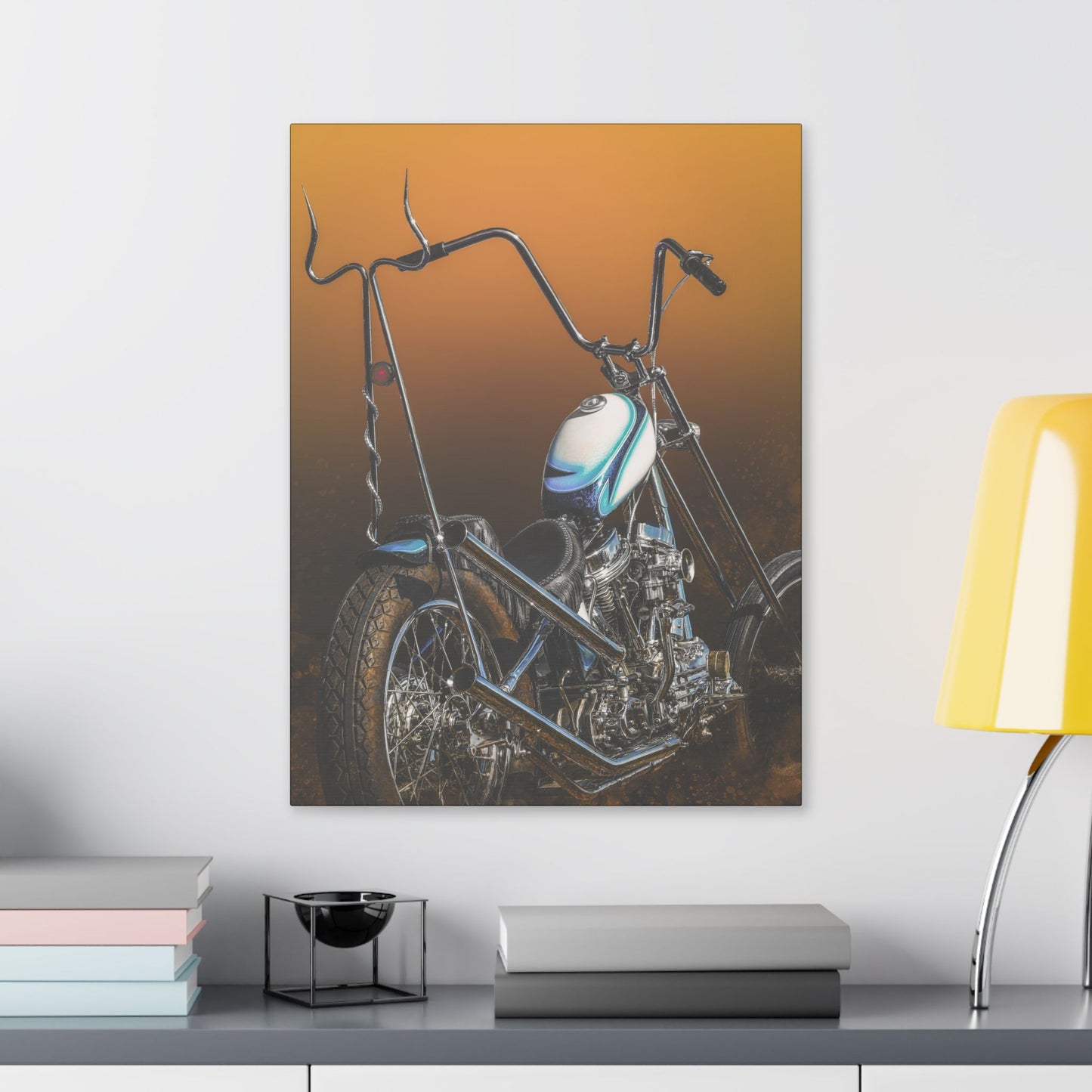 Oasis canvas
