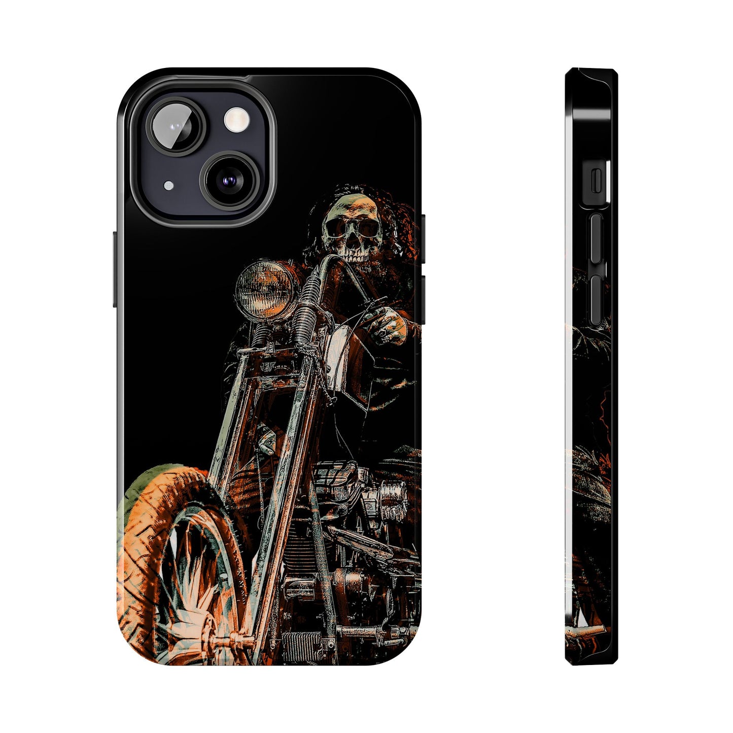 DeathRider Phone Cases