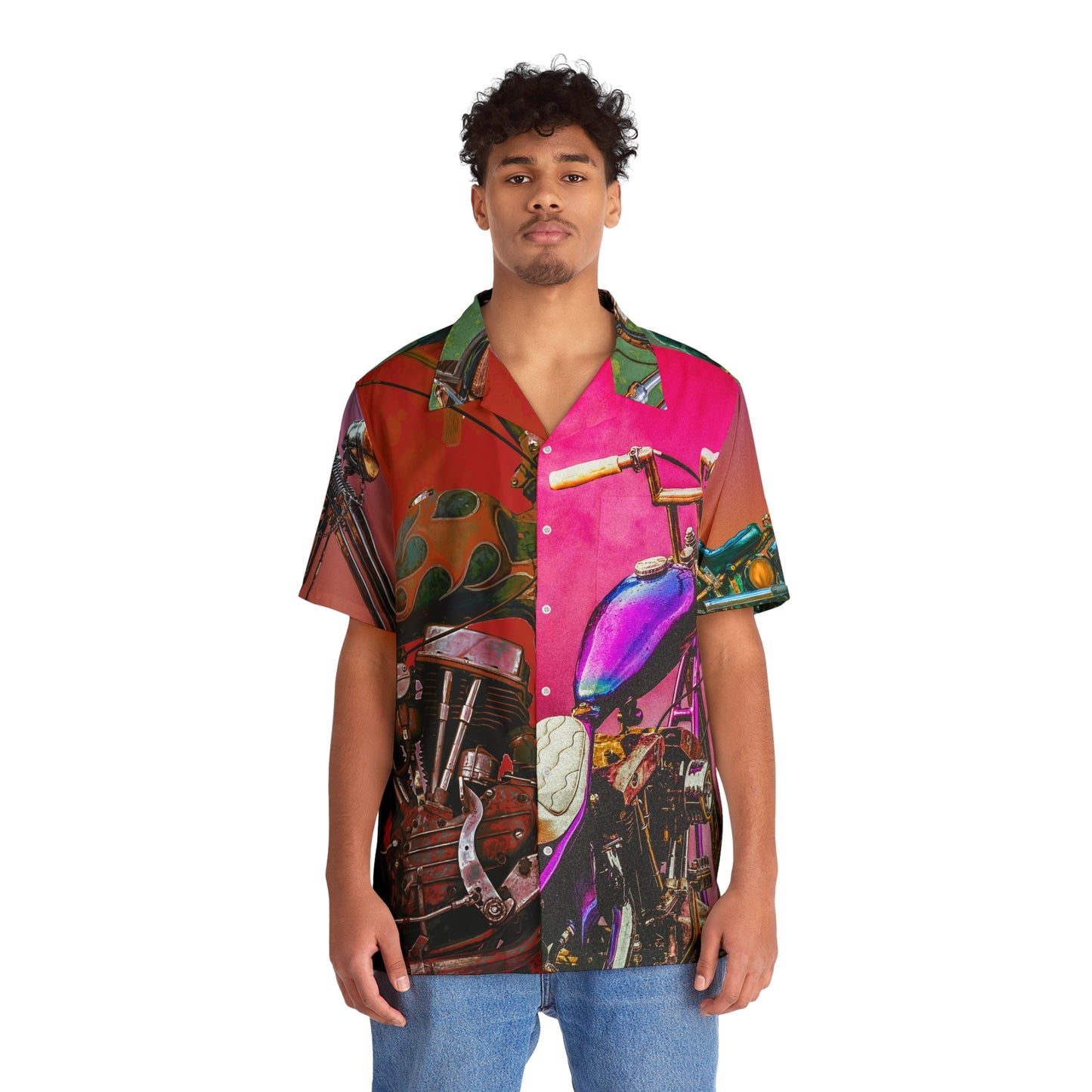 Hawaiian chop party