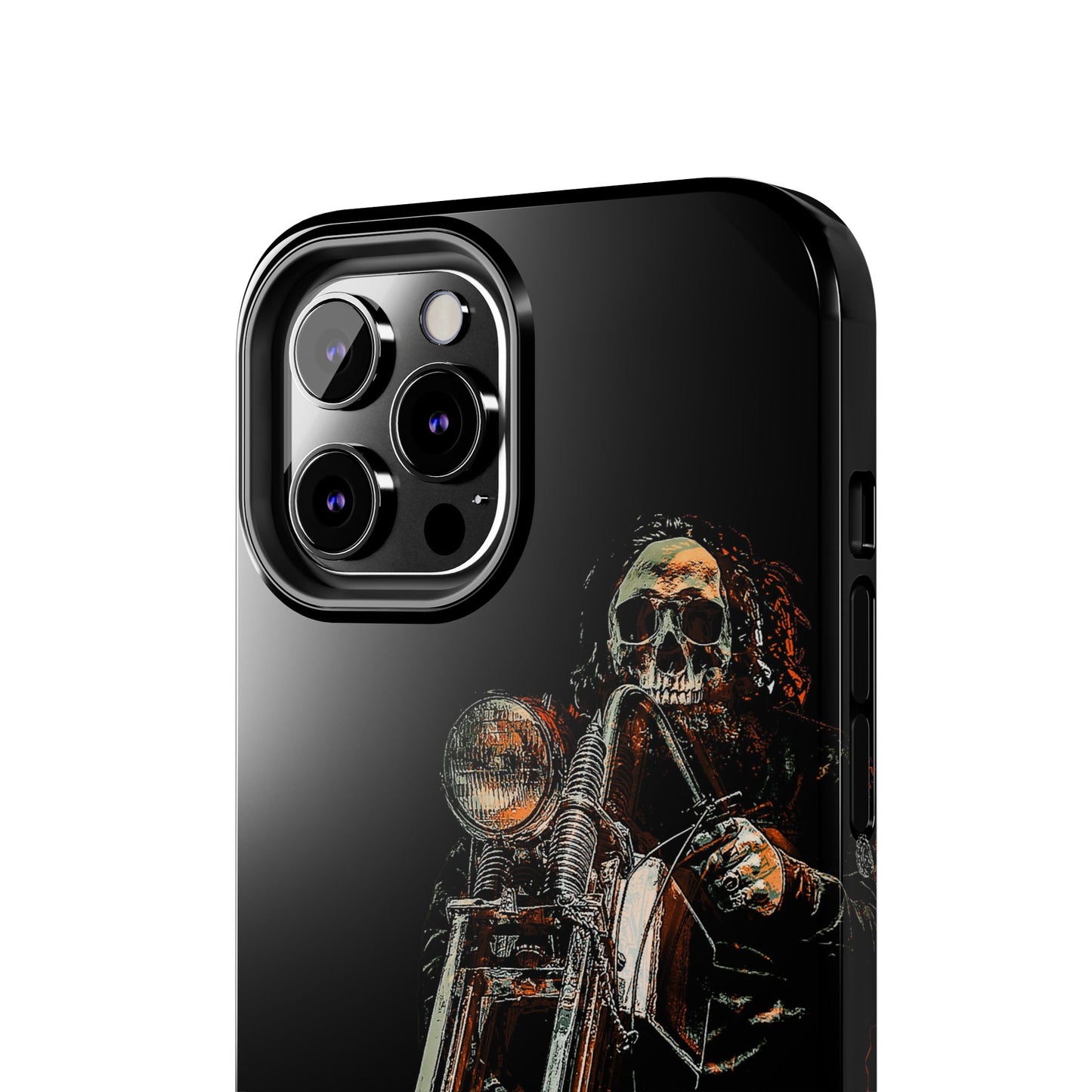 DeathRider Phone Cases