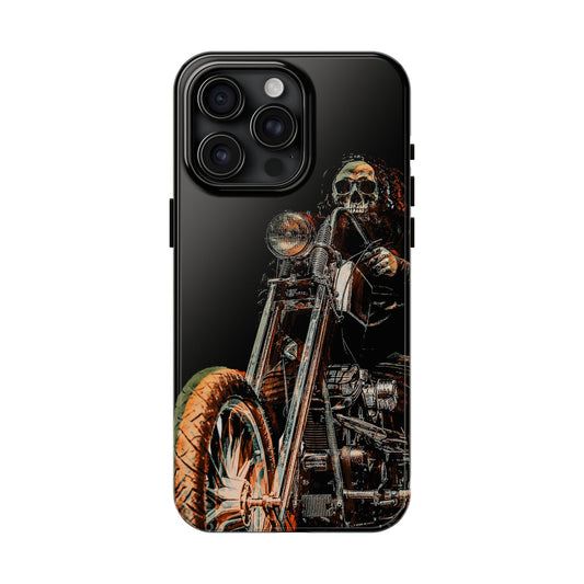 DeathRider Phone Cases