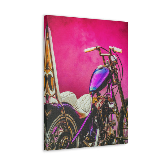 Pinball Wizard canvas