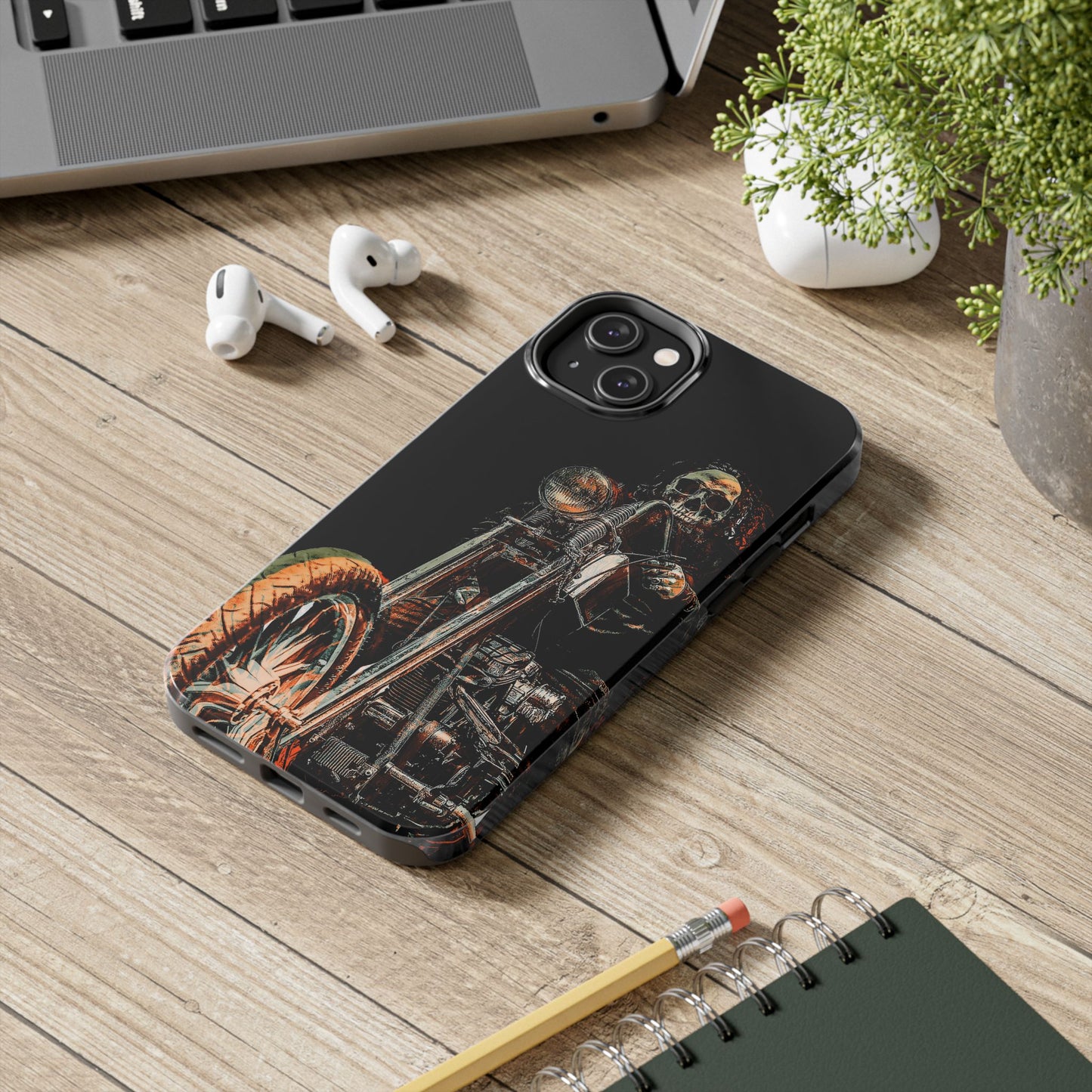 DeathRider Phone Cases