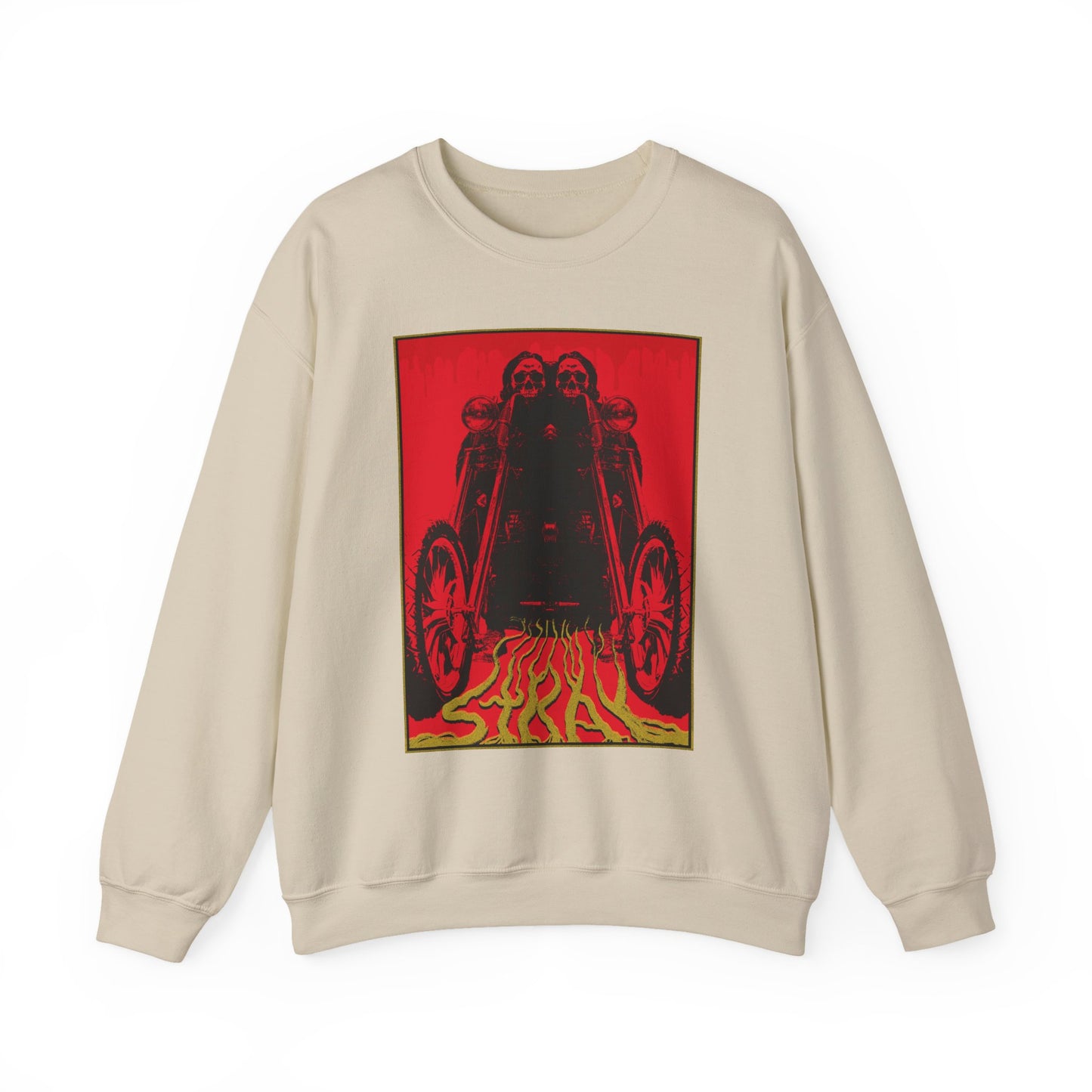 Death Rider Stray Sweatshirt