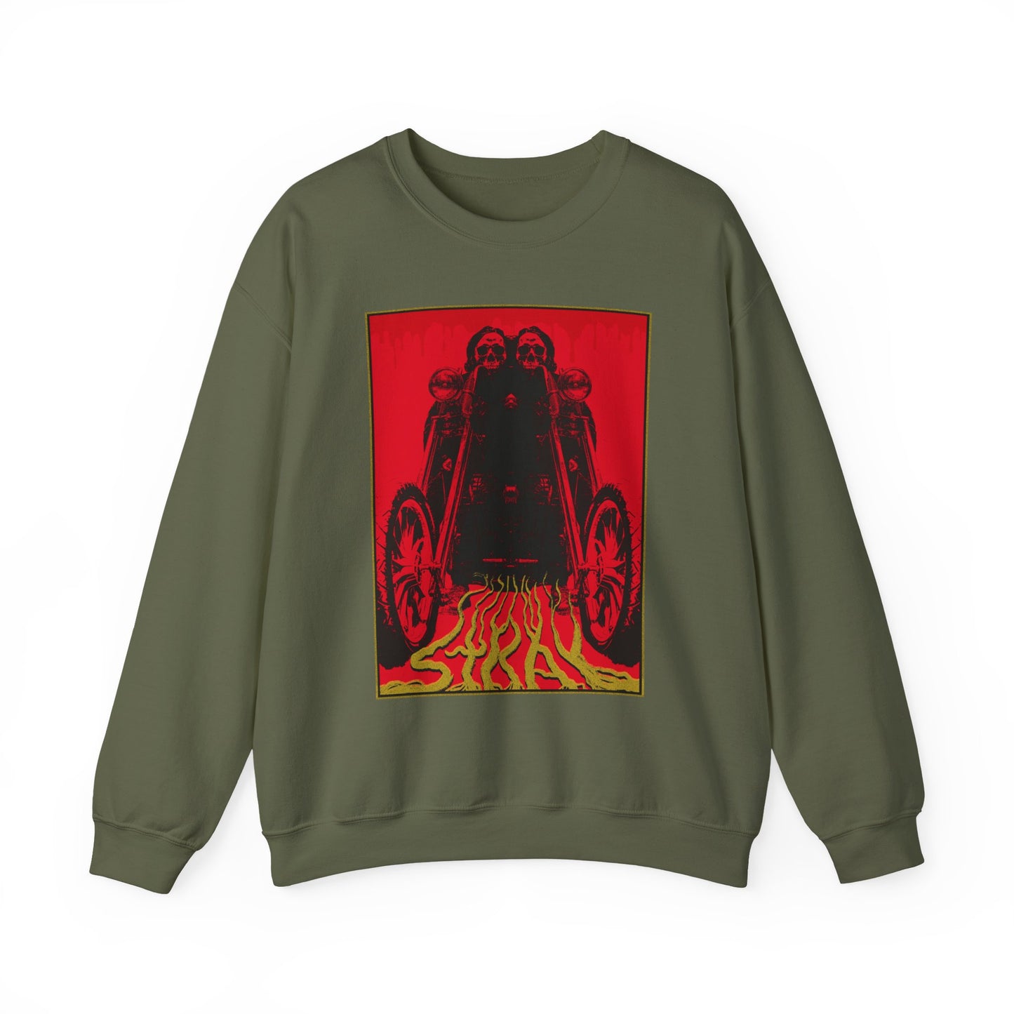 Death Rider Stray Sweatshirt
