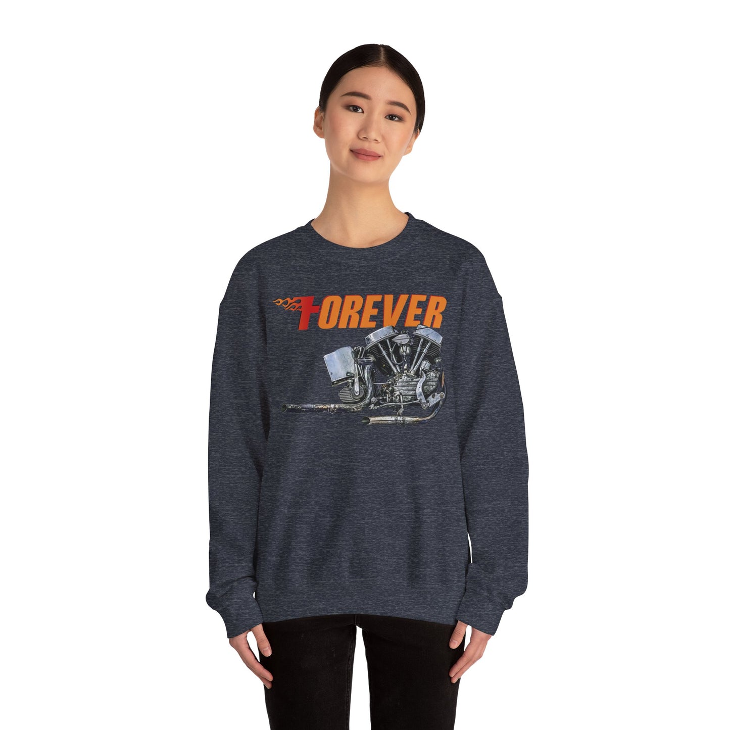 Panhead forever Sweatshirt