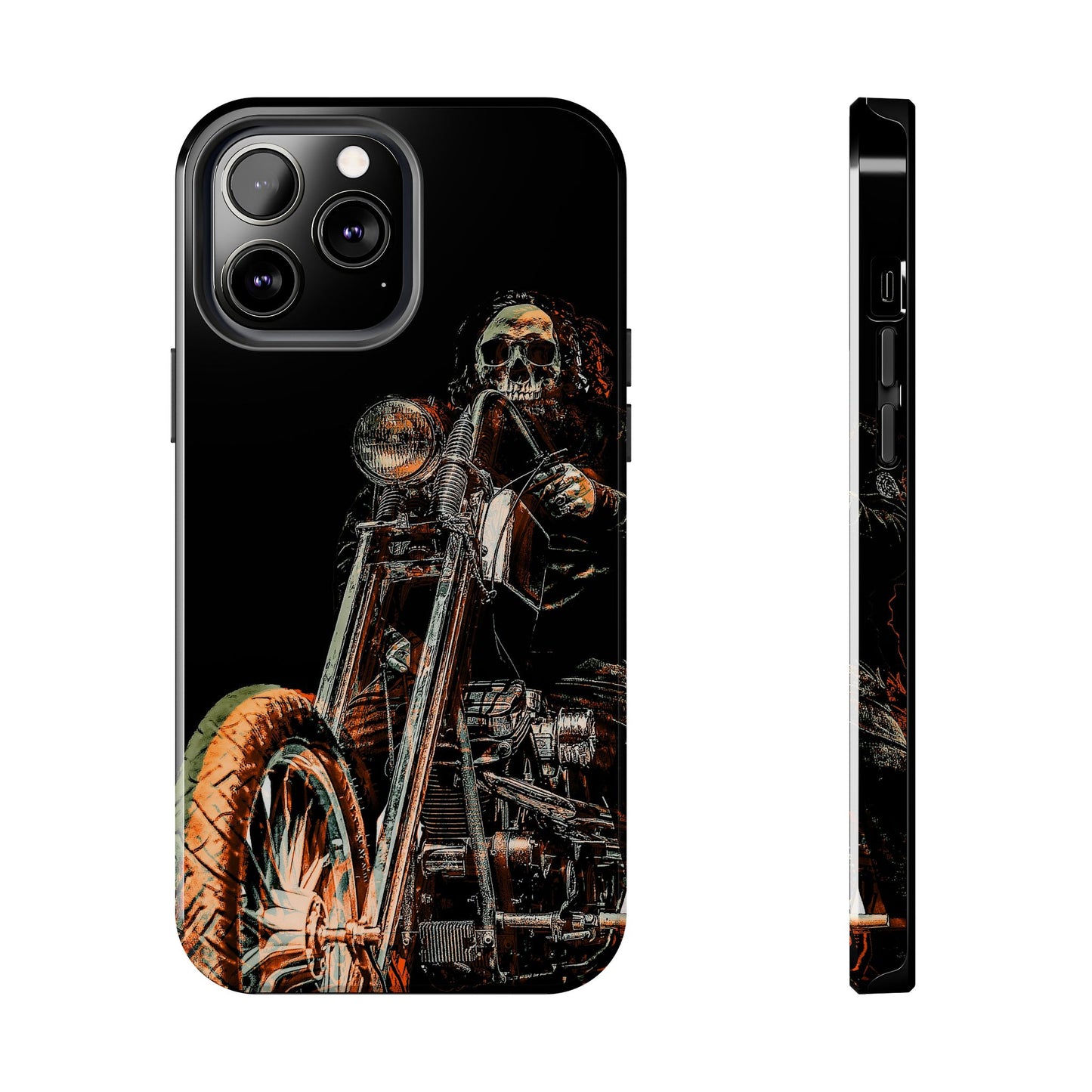 DeathRider Phone Cases