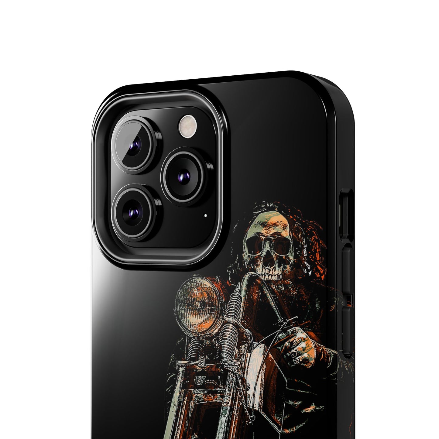 DeathRider Phone Cases