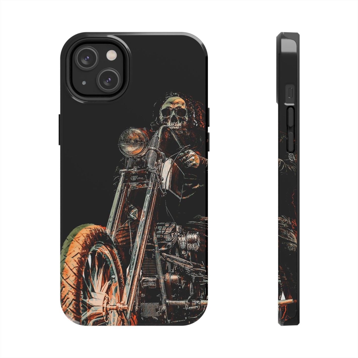 DeathRider Phone Cases