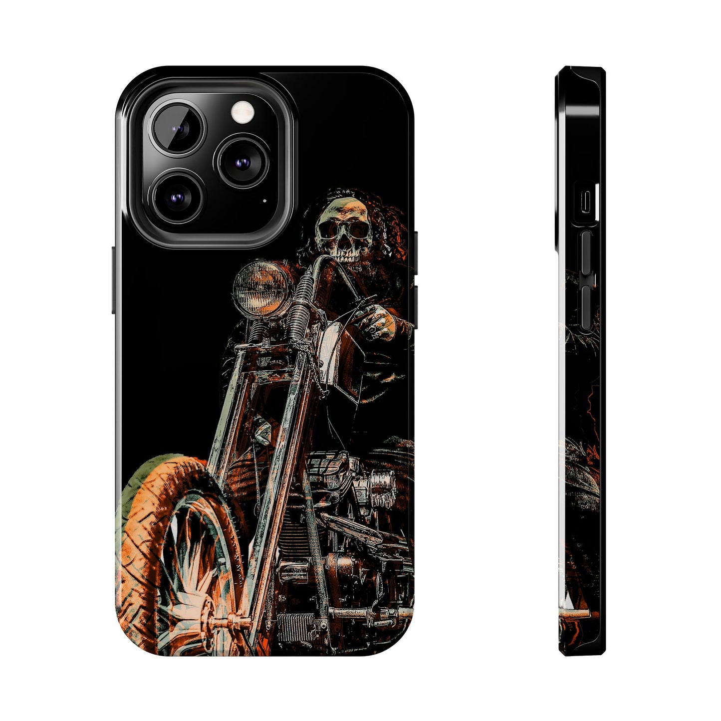 DeathRider Phone Cases