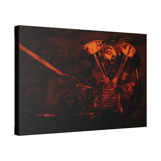 knucklehead canvas