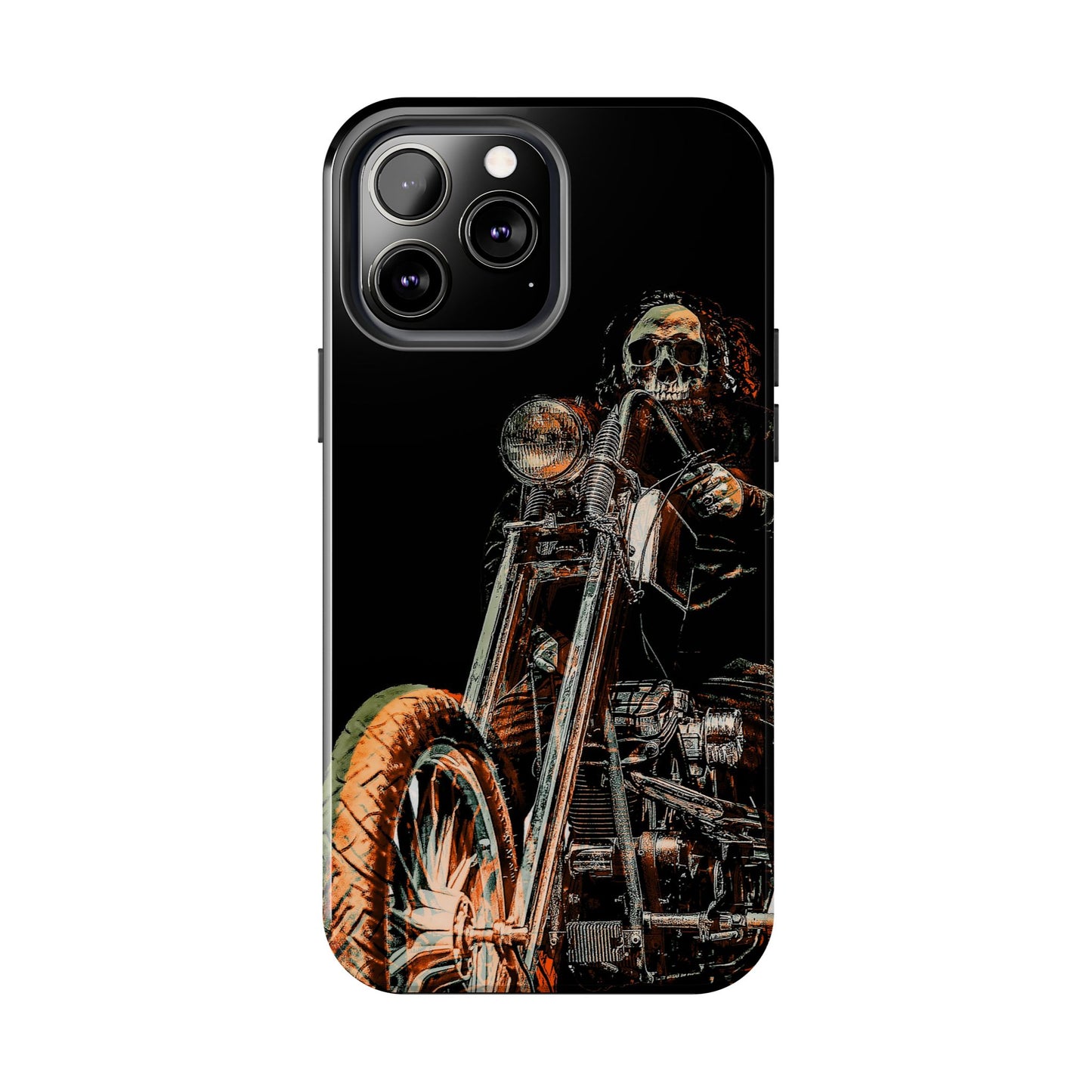 DeathRider Phone Cases