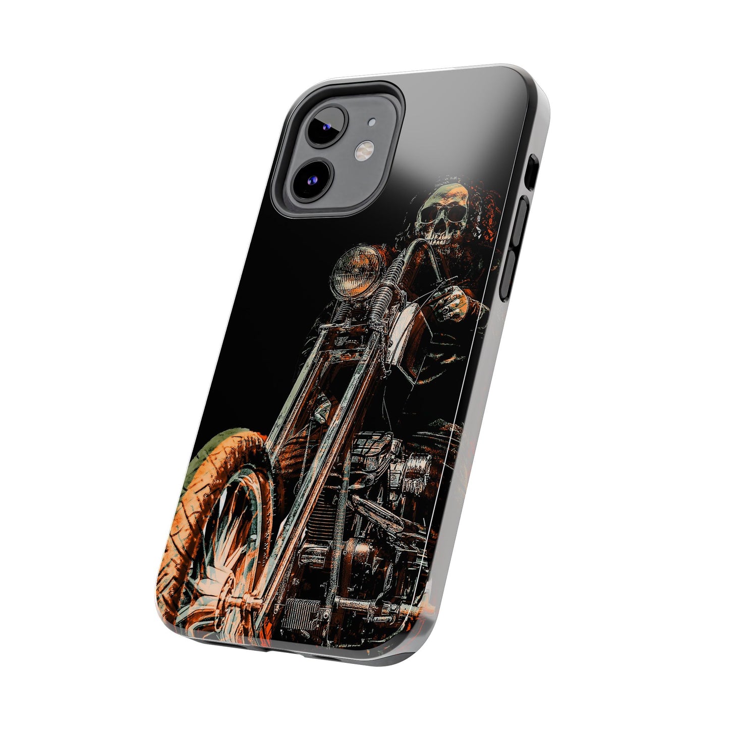 DeathRider Phone Cases