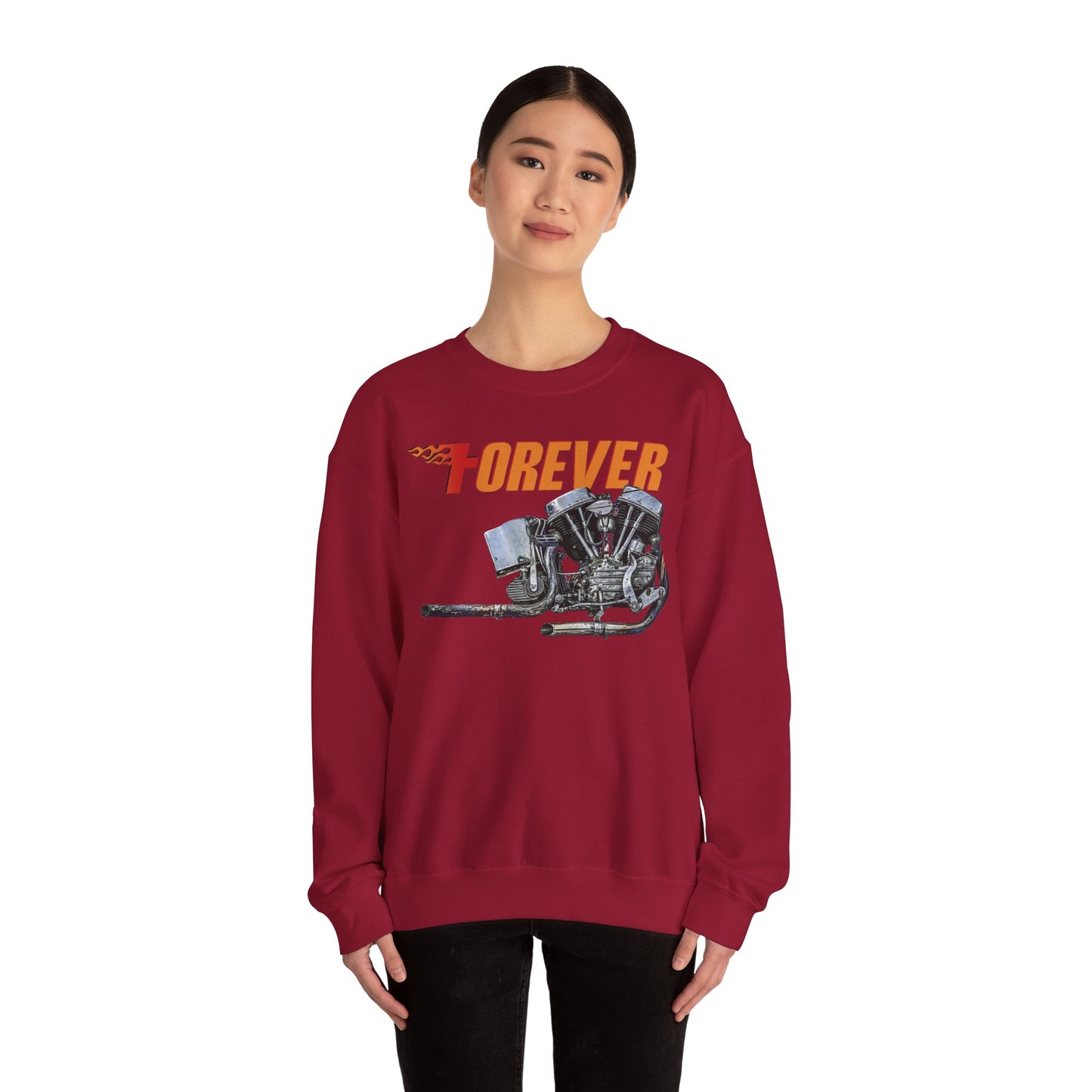 Panhead forever Sweatshirt