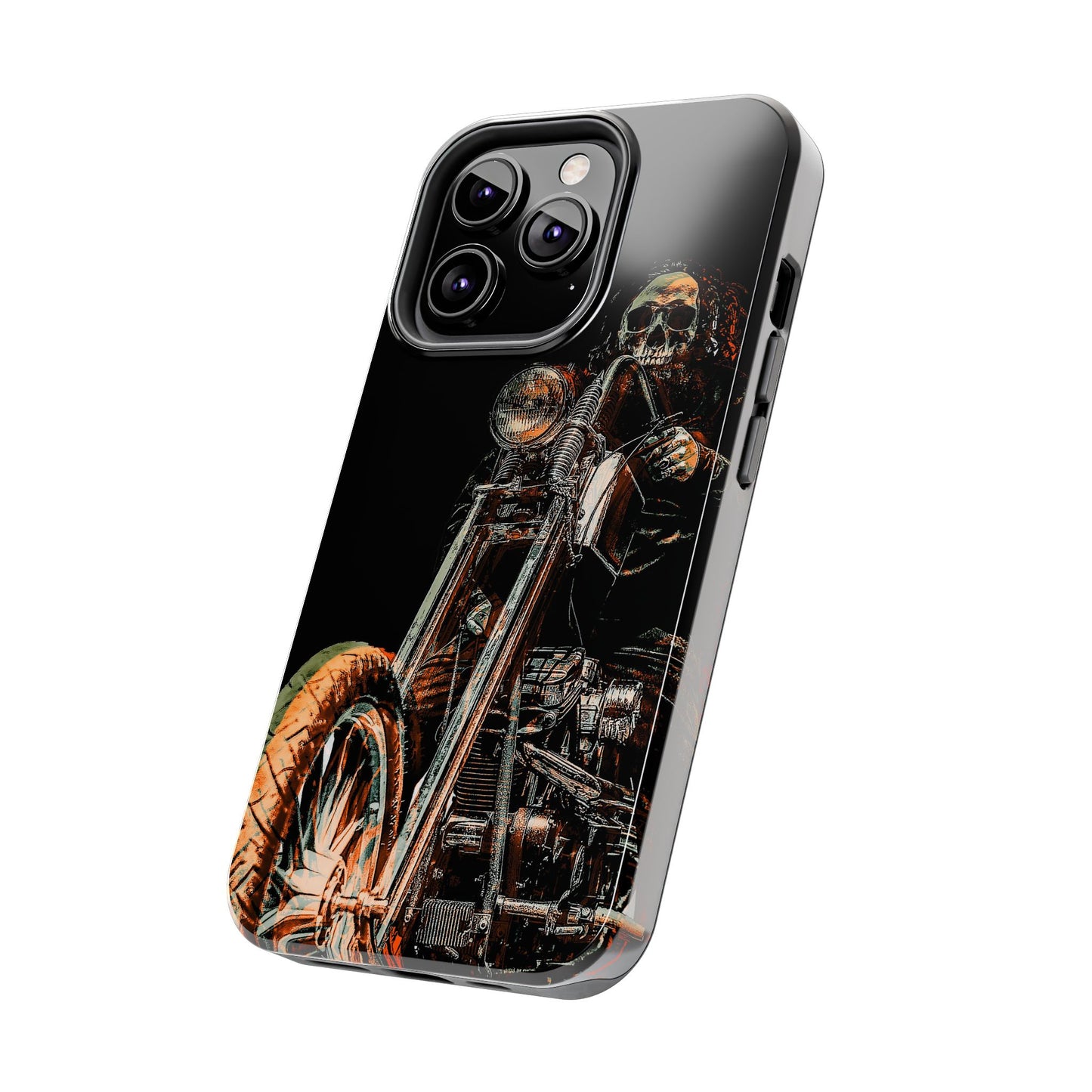 DeathRider Phone Cases