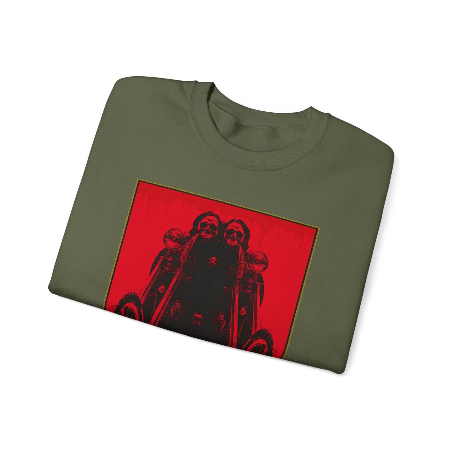 Death Rider Stray Sweatshirt