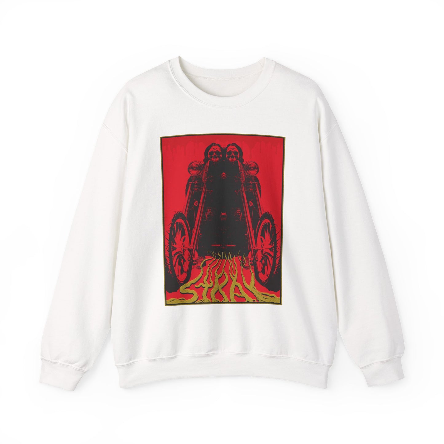Death Rider Stray Sweatshirt