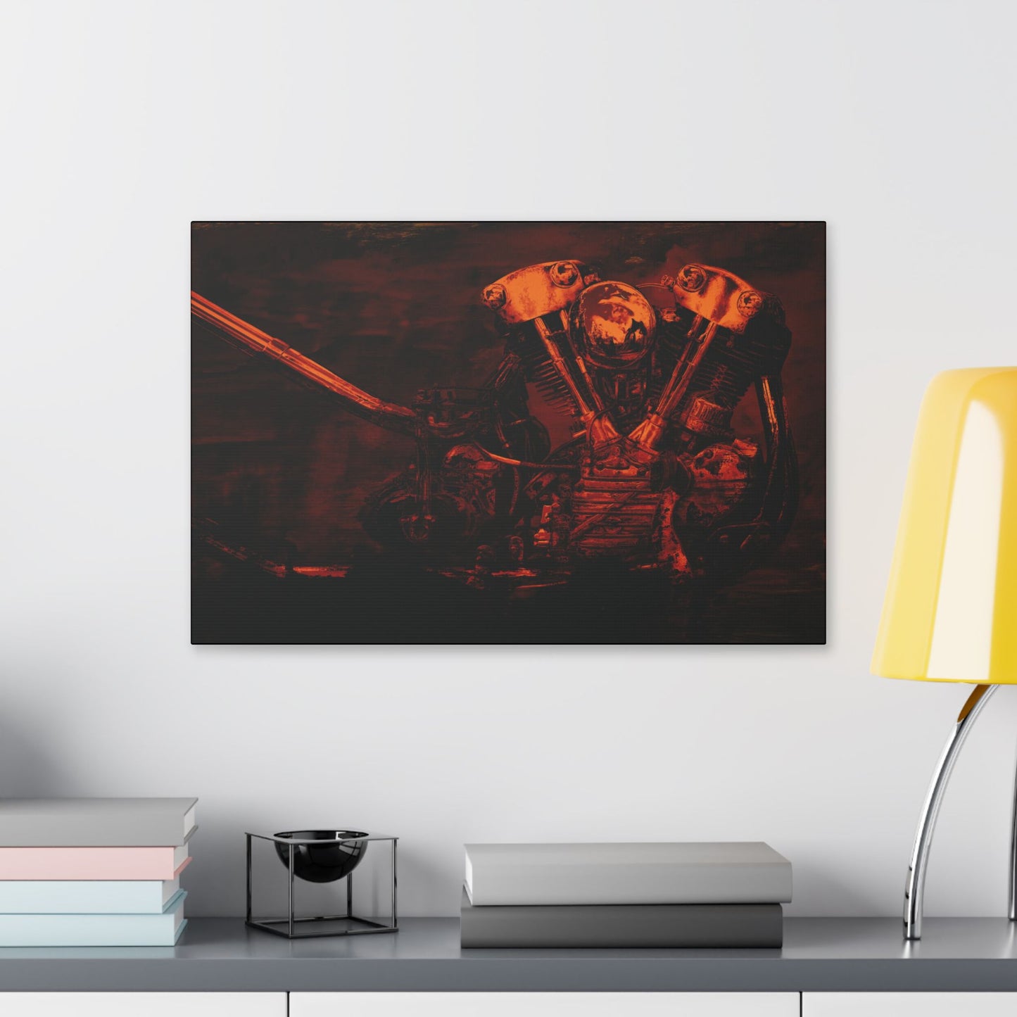 knucklehead canvas