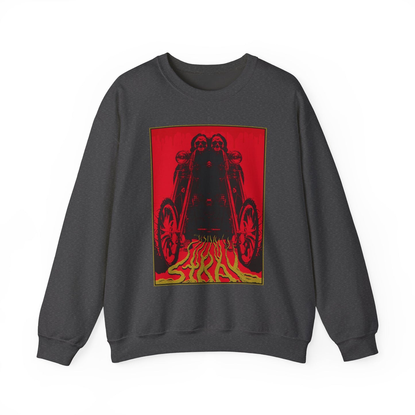 Death Rider Stray Sweatshirt