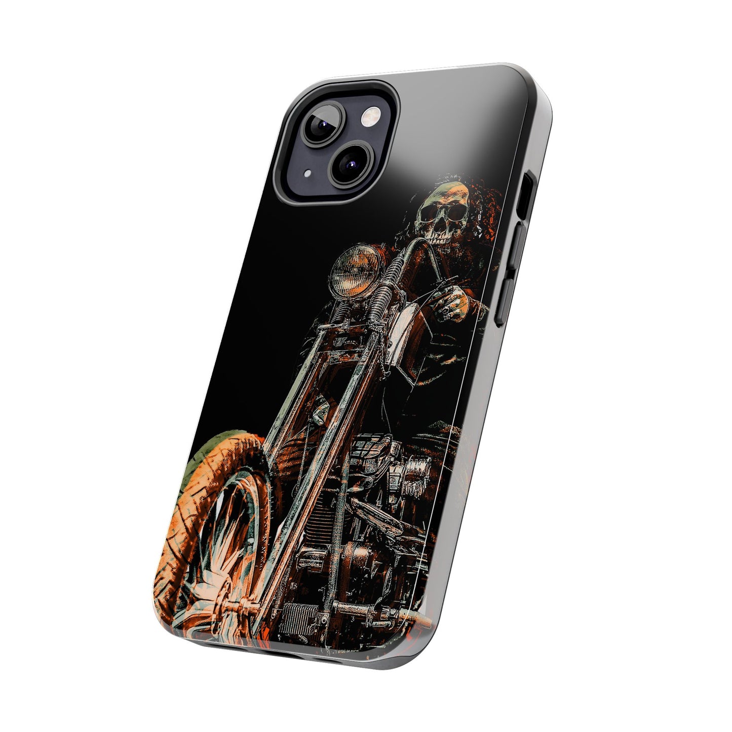 DeathRider Phone Cases