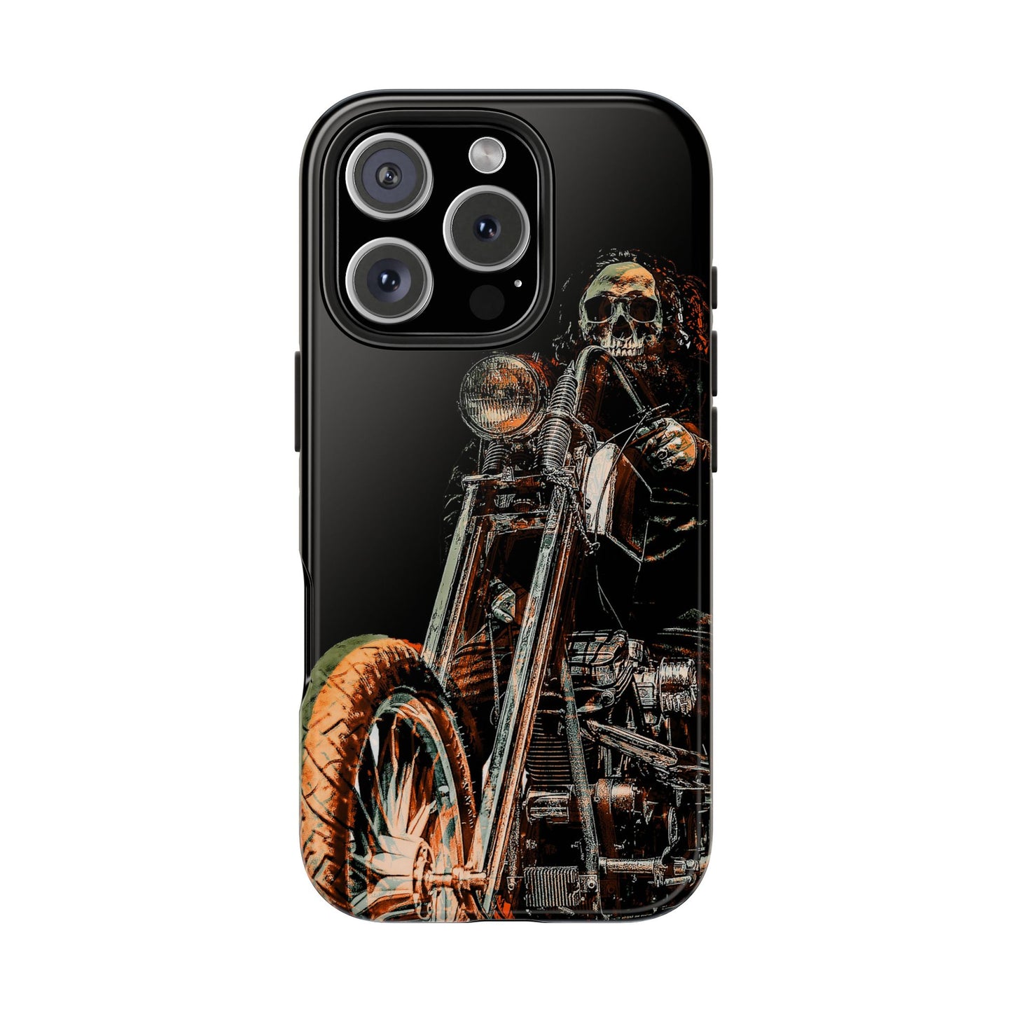 DeathRider Phone Cases