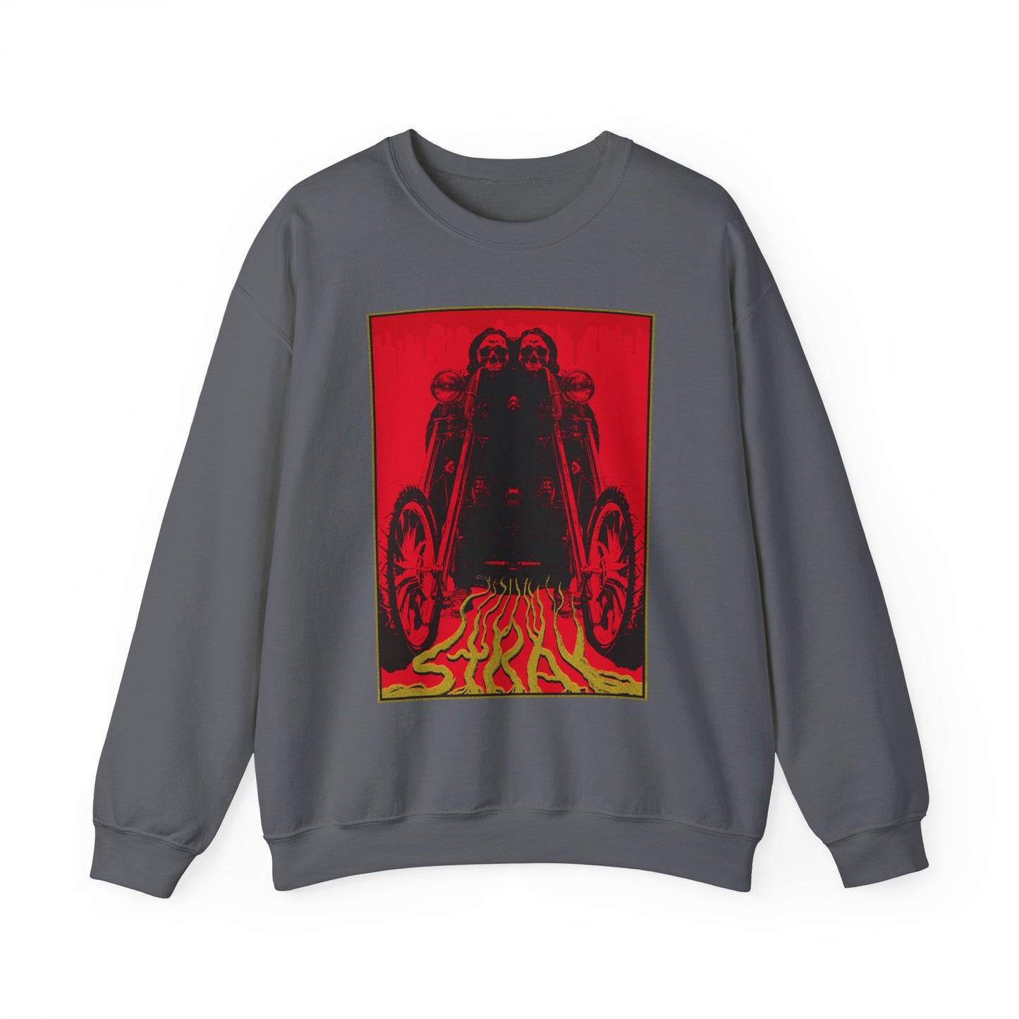 Death Rider Stray Sweatshirt