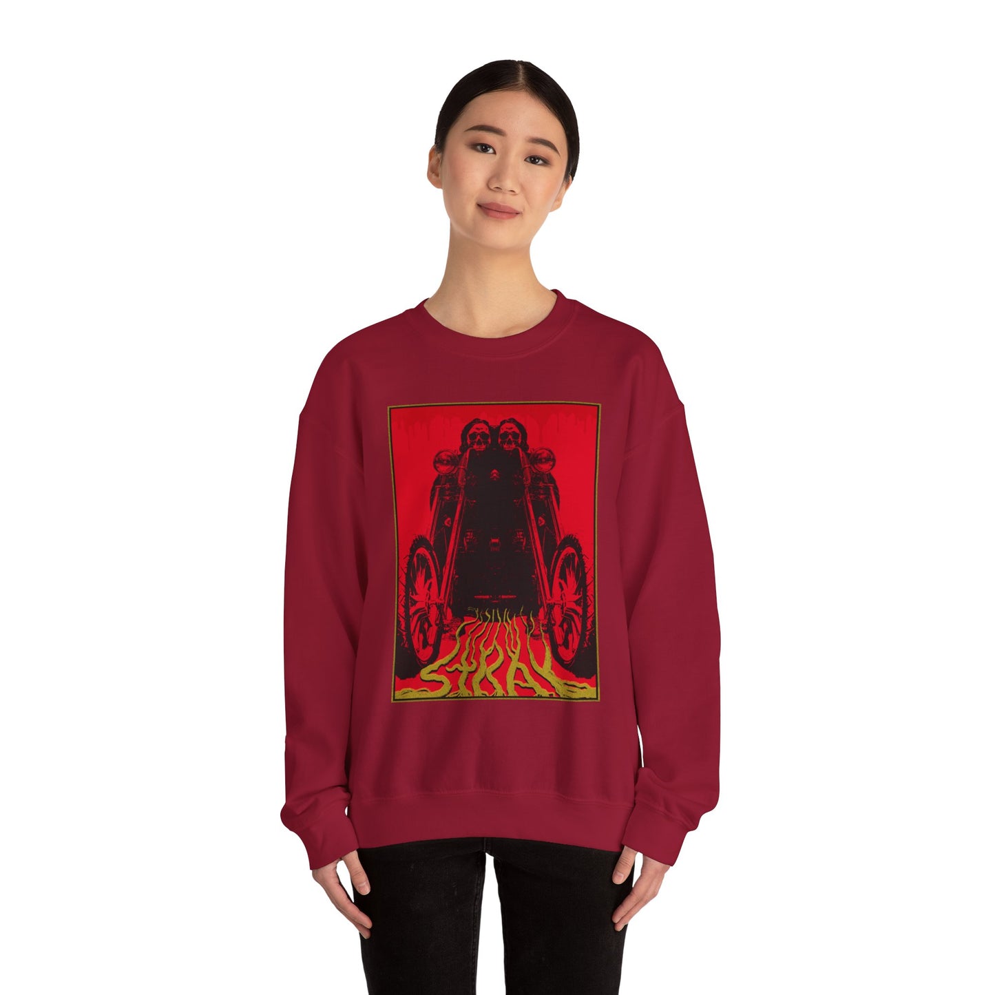 Death Rider Stray Sweatshirt