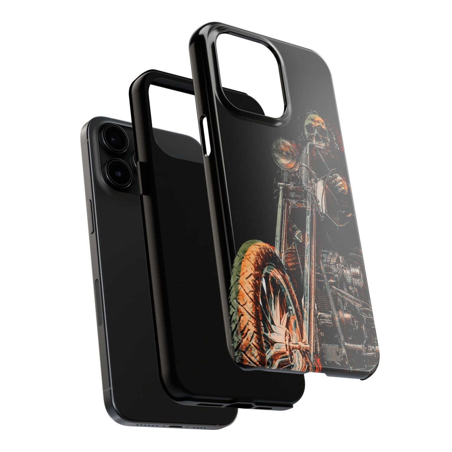 DeathRider Phone Cases