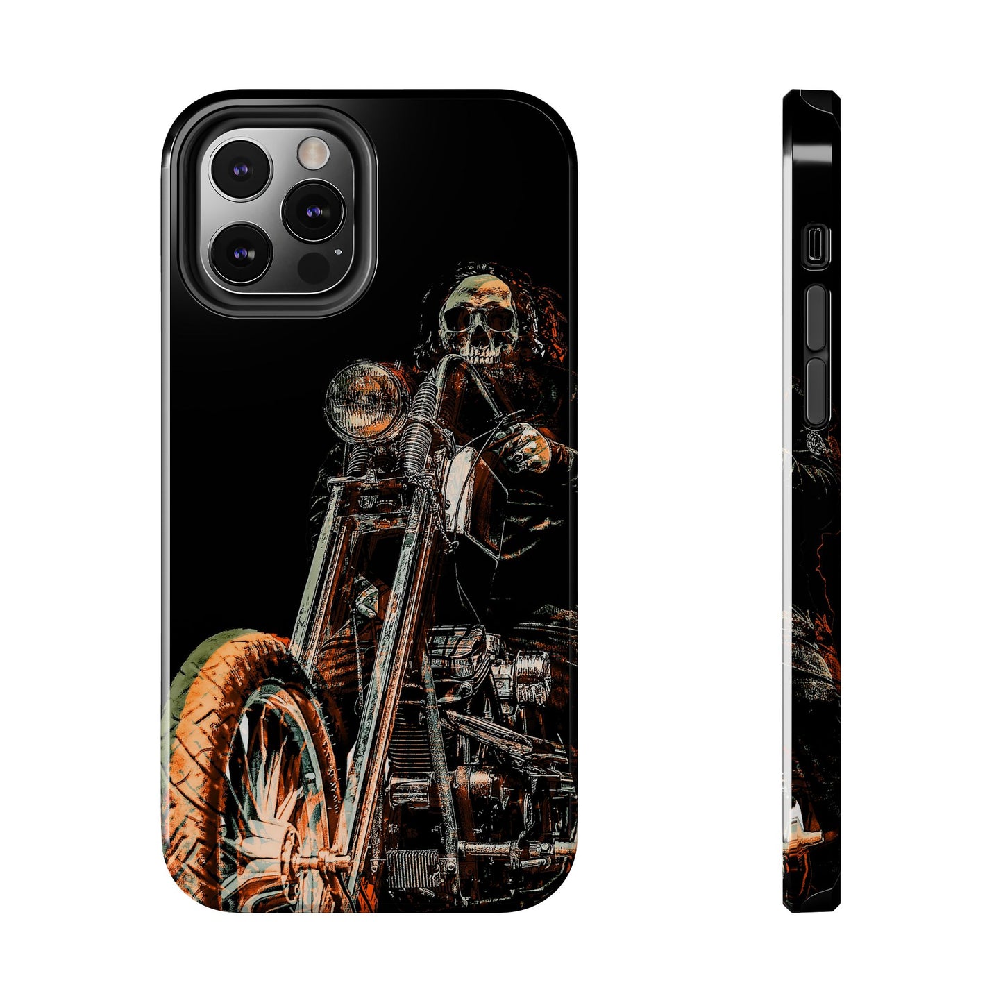 DeathRider Phone Cases