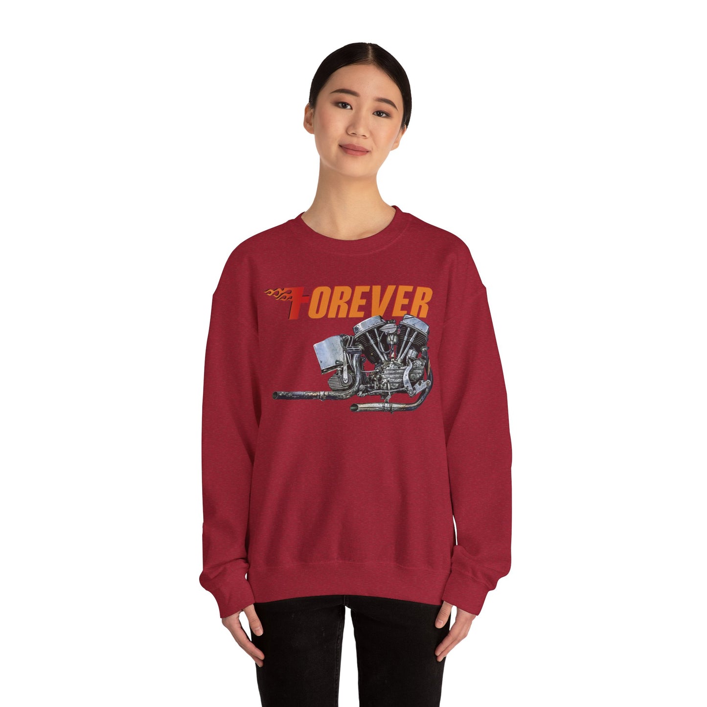 Panhead forever Sweatshirt