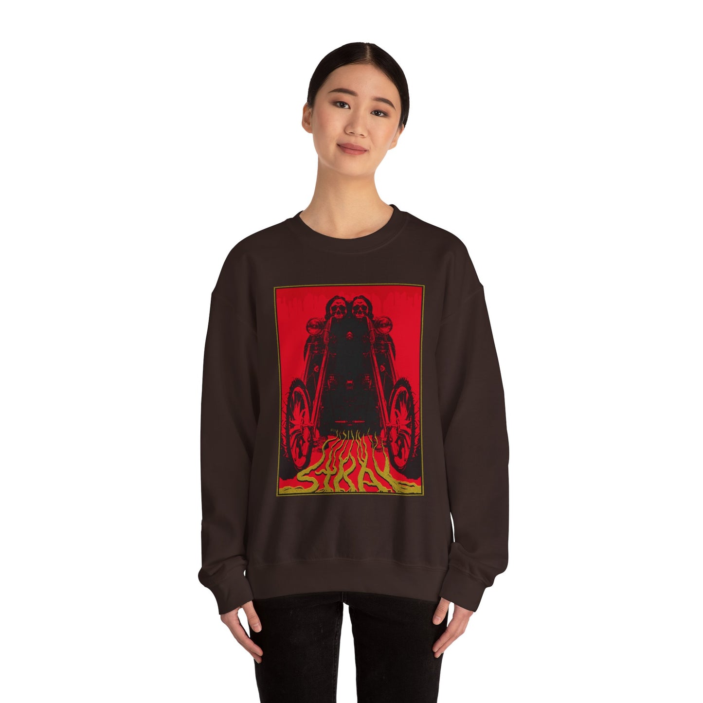 Death Rider Stray Sweatshirt