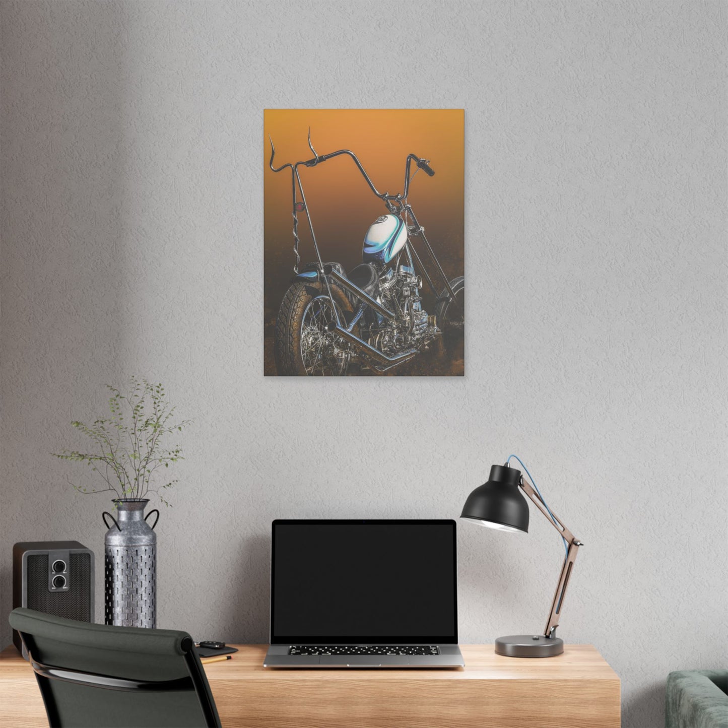 Oasis canvas