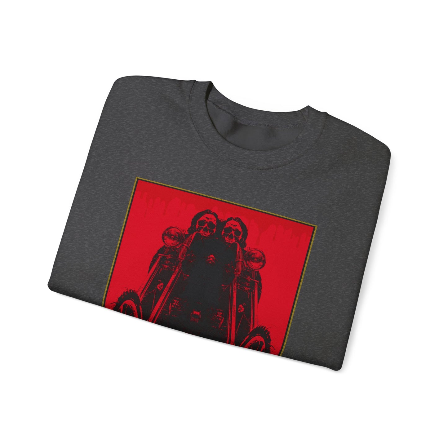 Death Rider Stray Sweatshirt