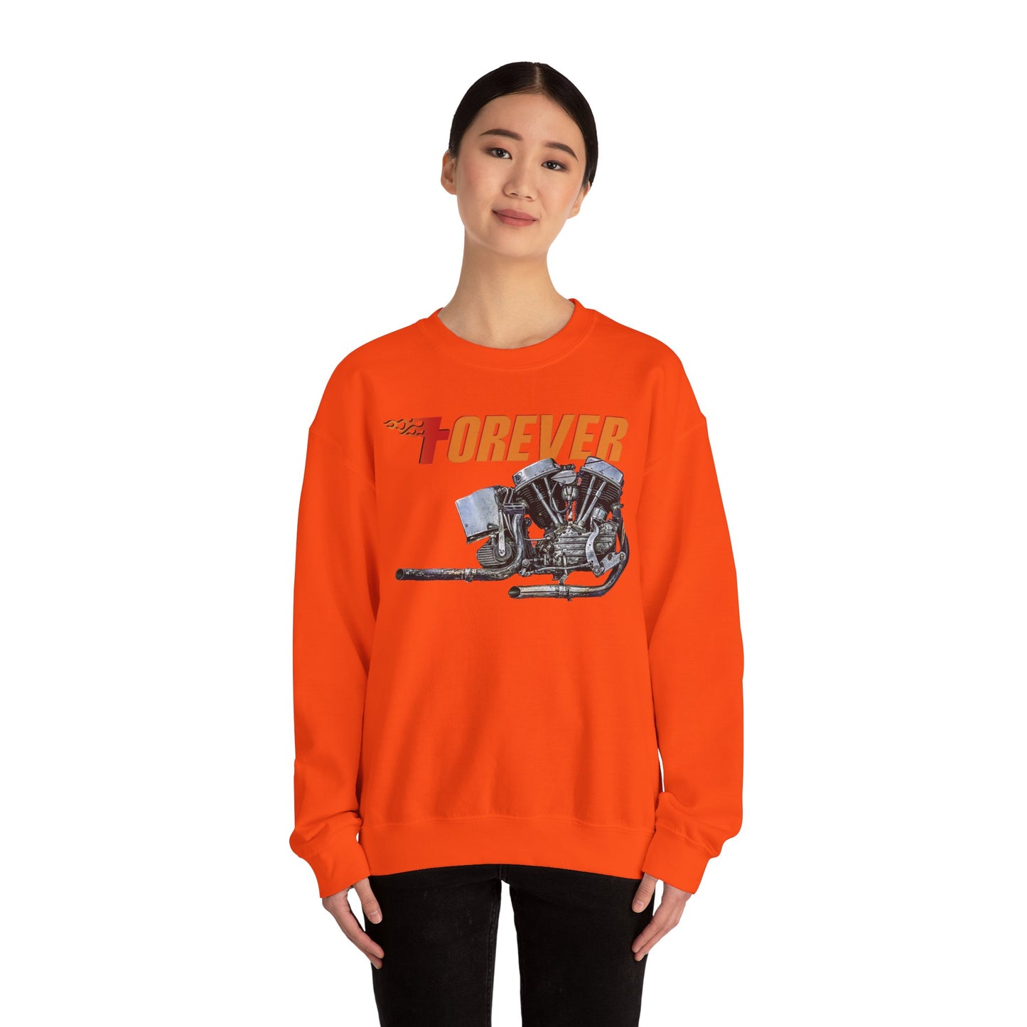 Panhead forever Sweatshirt